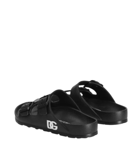 Dolce & Gabbana Sandals Black