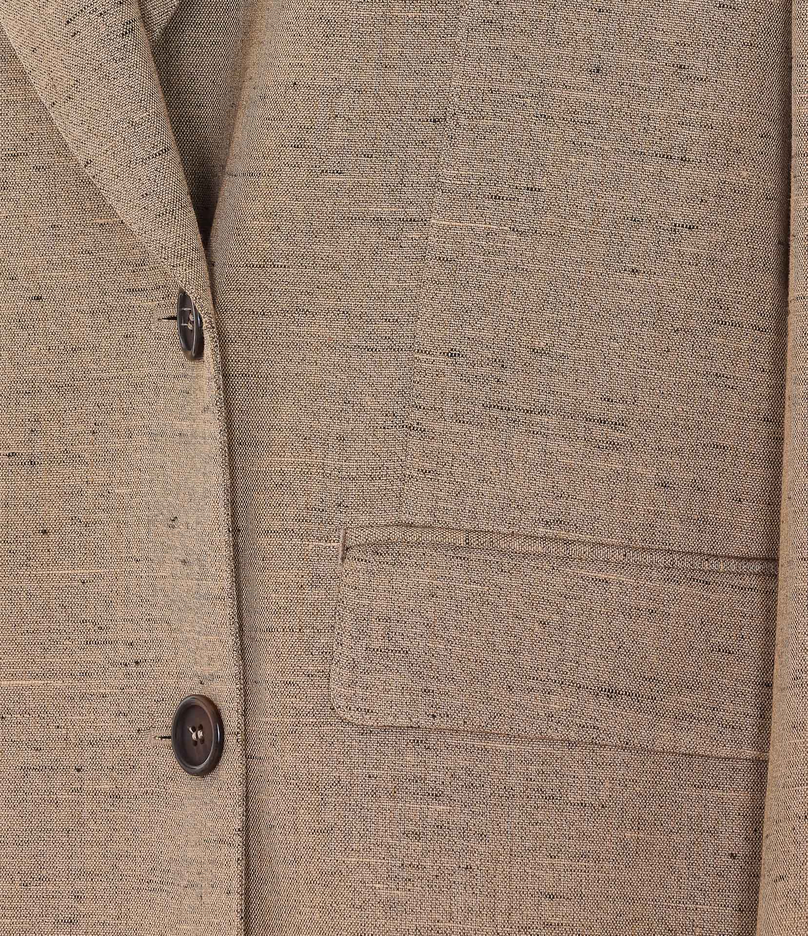Dolce & Gabbana Jackets Beige Viscose