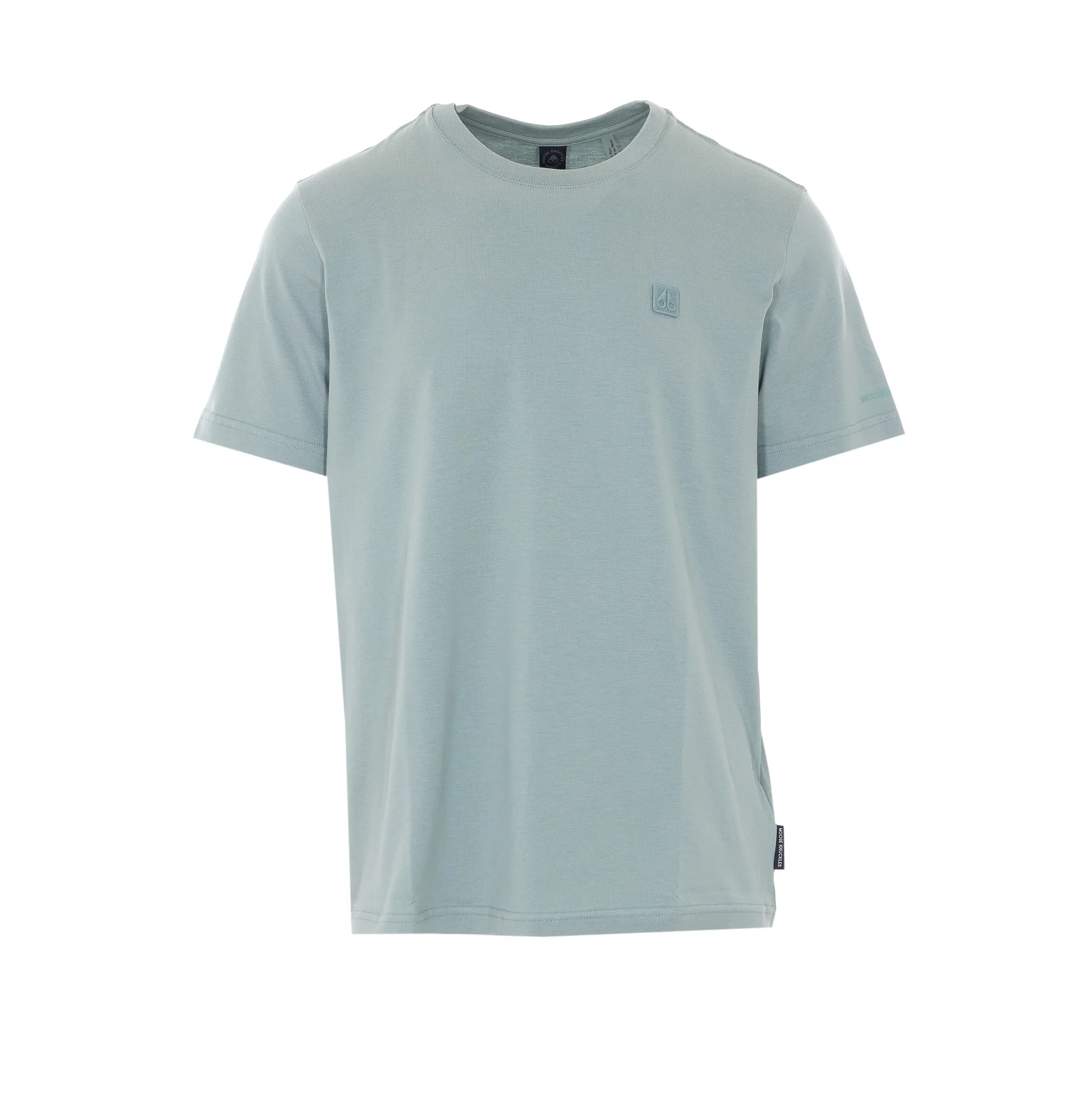 Moose Knuckles T-shirts and Polos Green Cotton