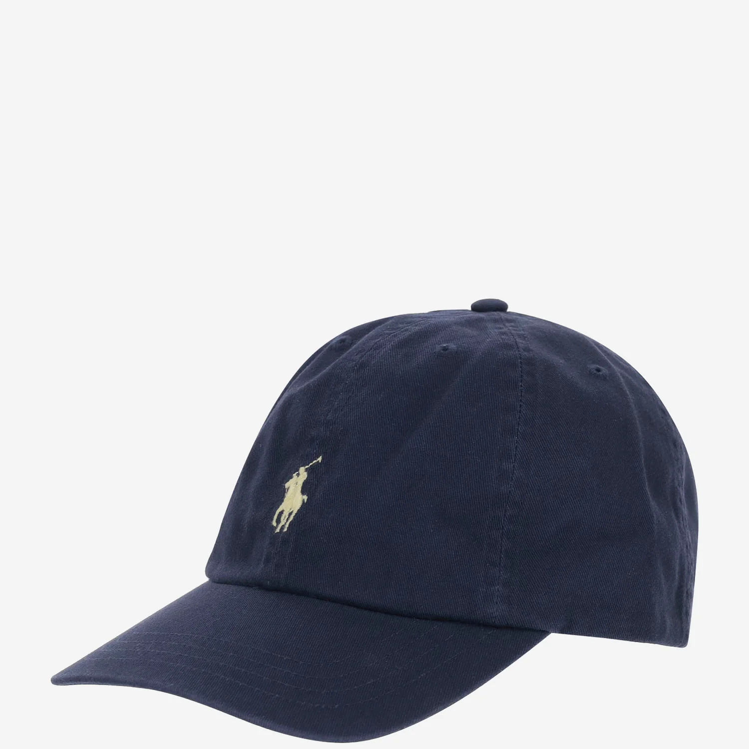 Polo Ralph Lauren Hats Blue Cotone