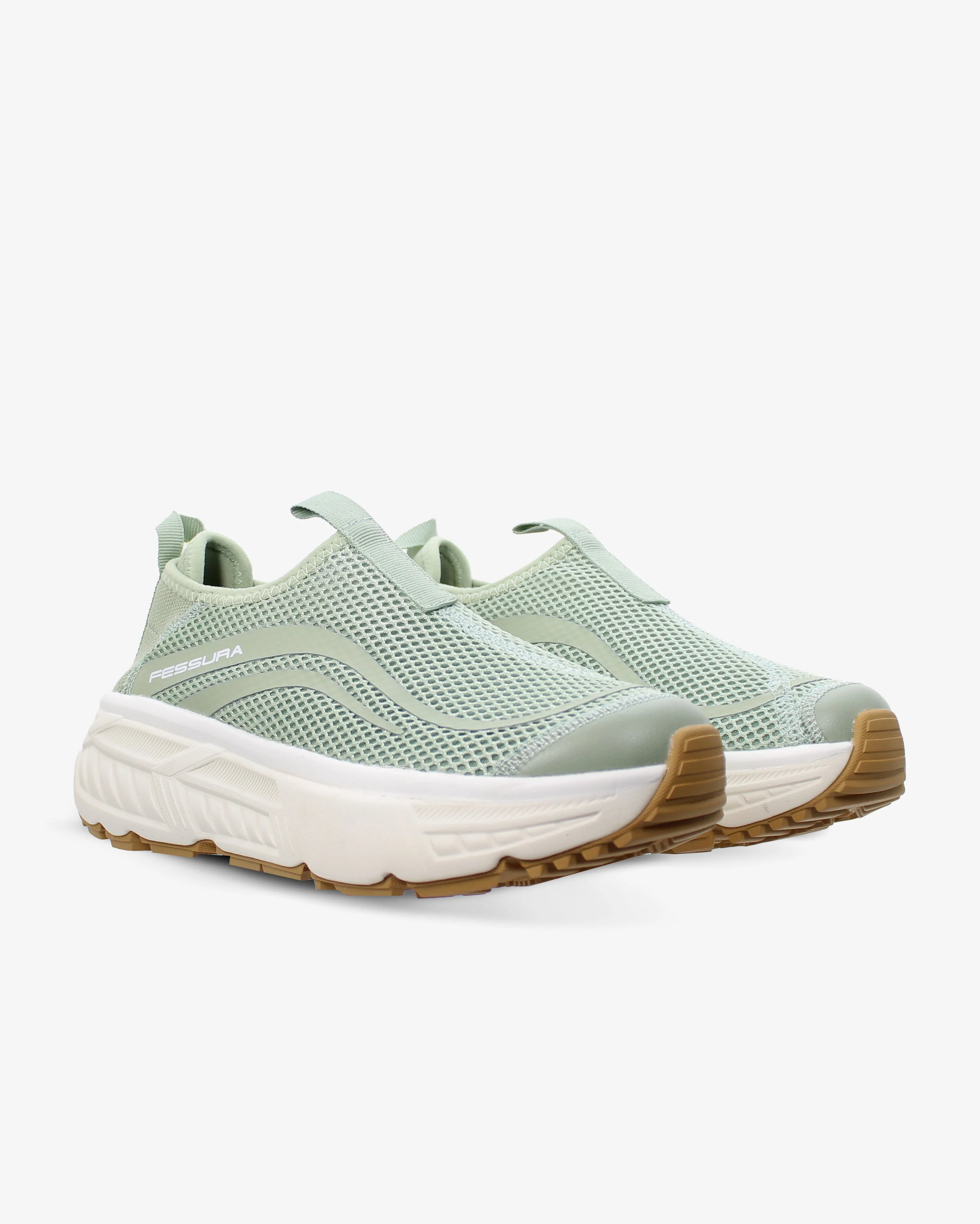 Fessura Italia Trail Plt 07 Sage-ivory