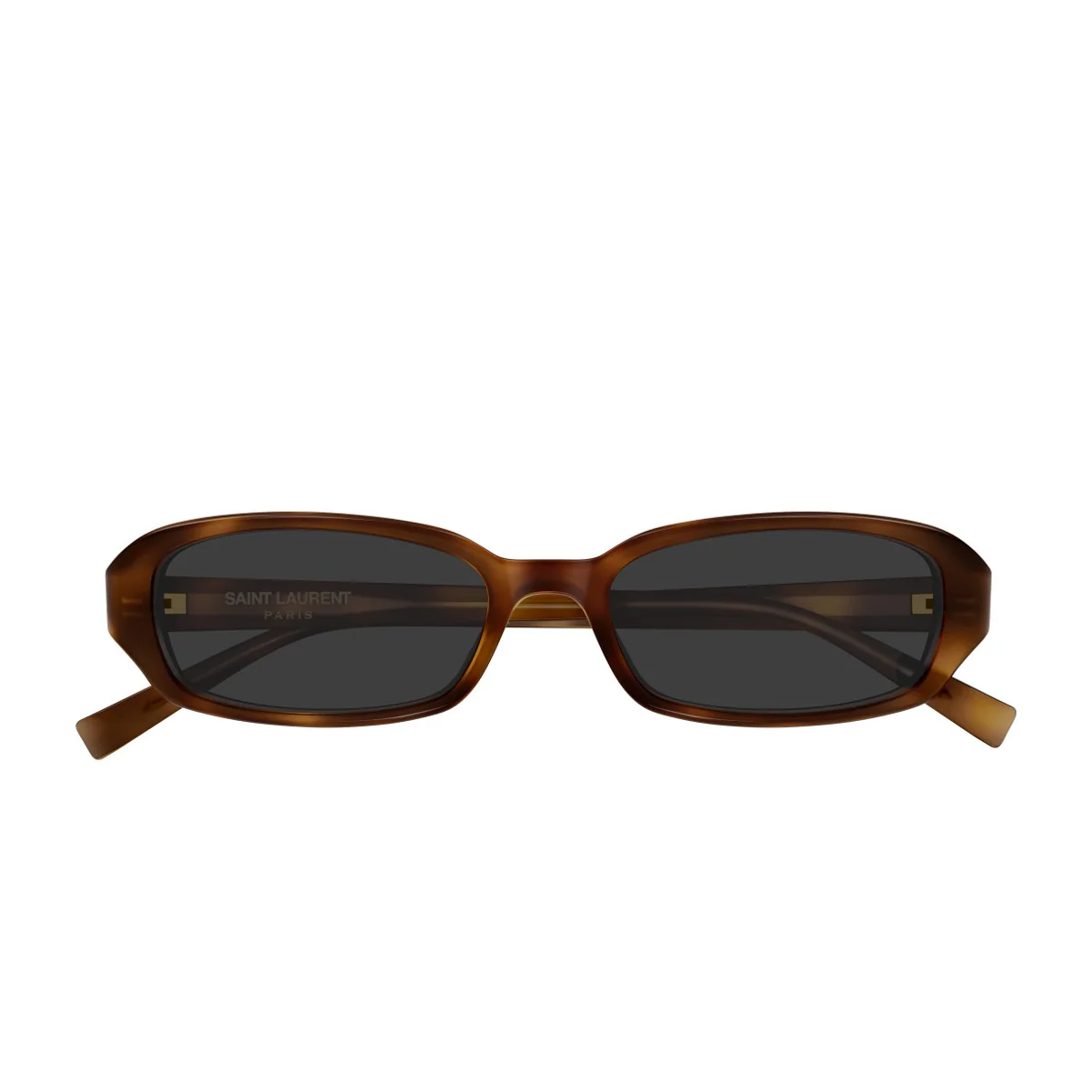 Saint Laurent Sl 872 Erin Havana Acetato Riciclato Sunglasses