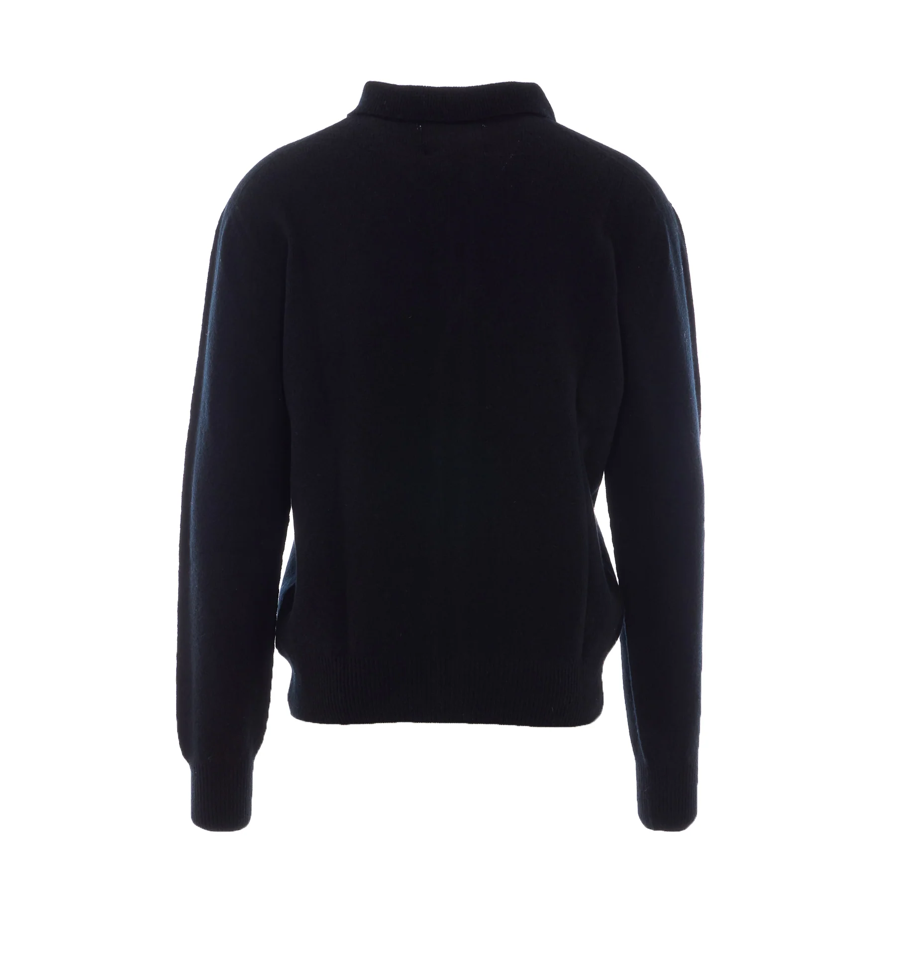 Howlin Black Pure Wool