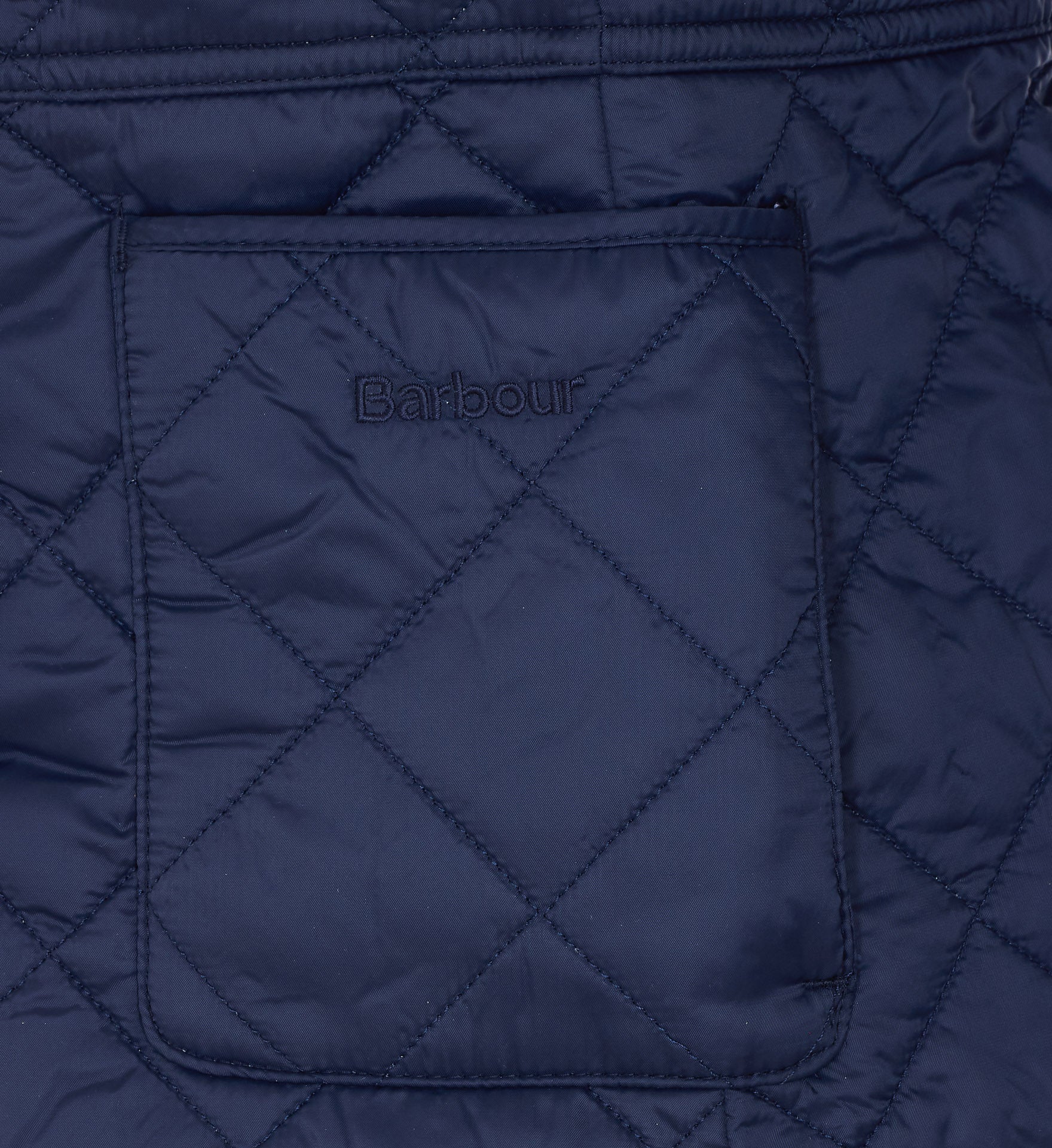 Barbour Jackets Blue Polyamide