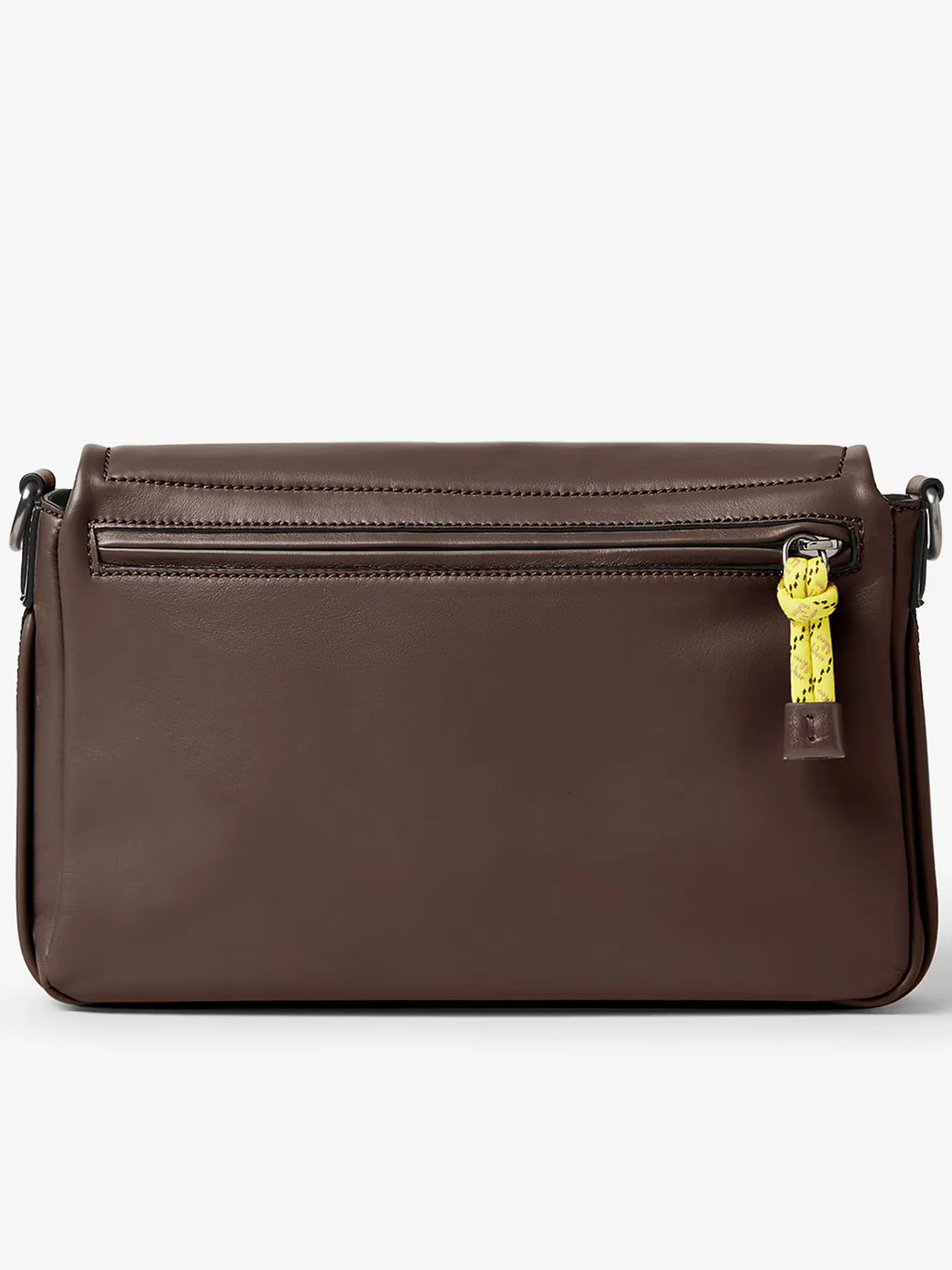 Fendi Flux Messenger B Vit.mal Black Borsa