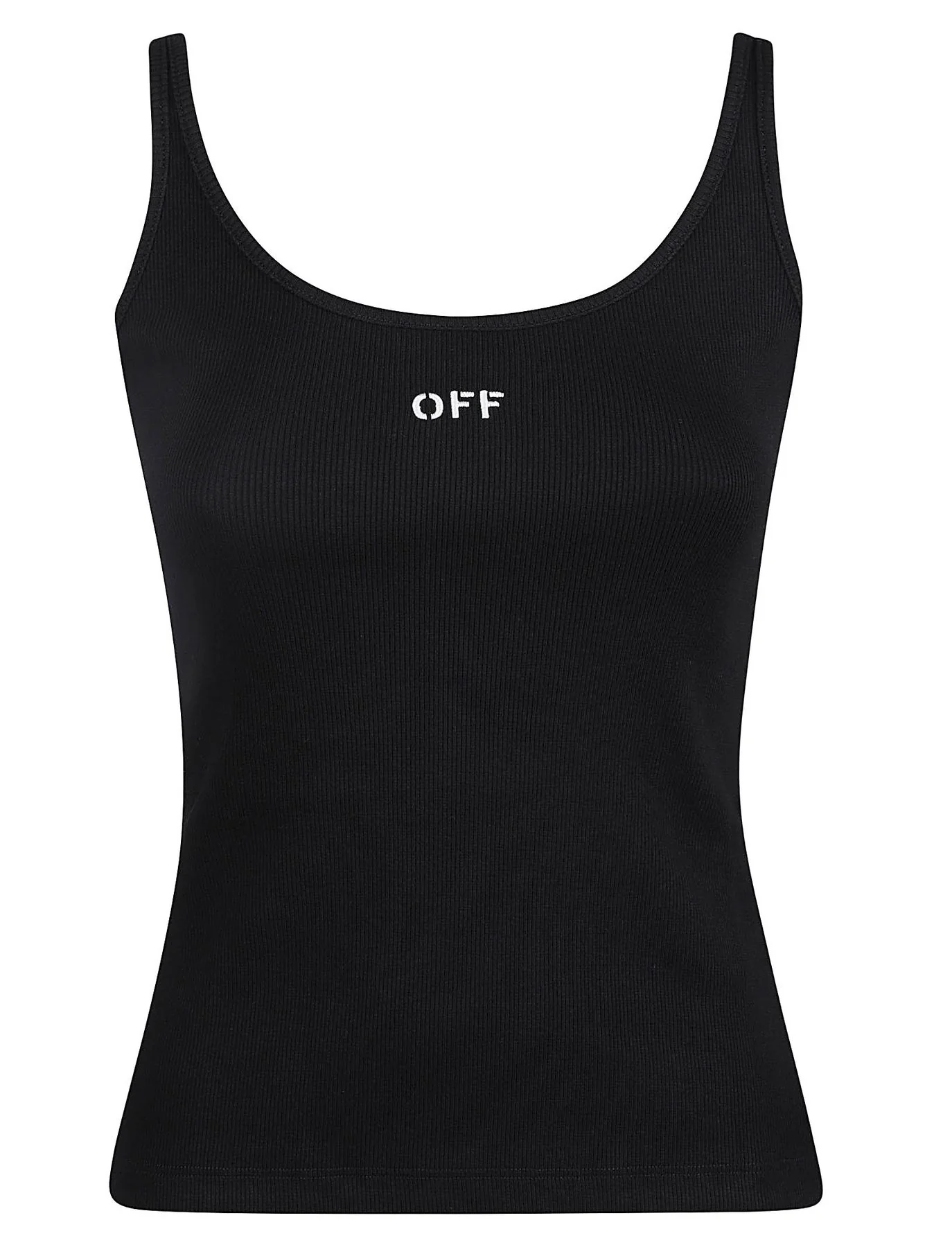 Off-White OWAD072C99JER0021001 Nero Maglieria