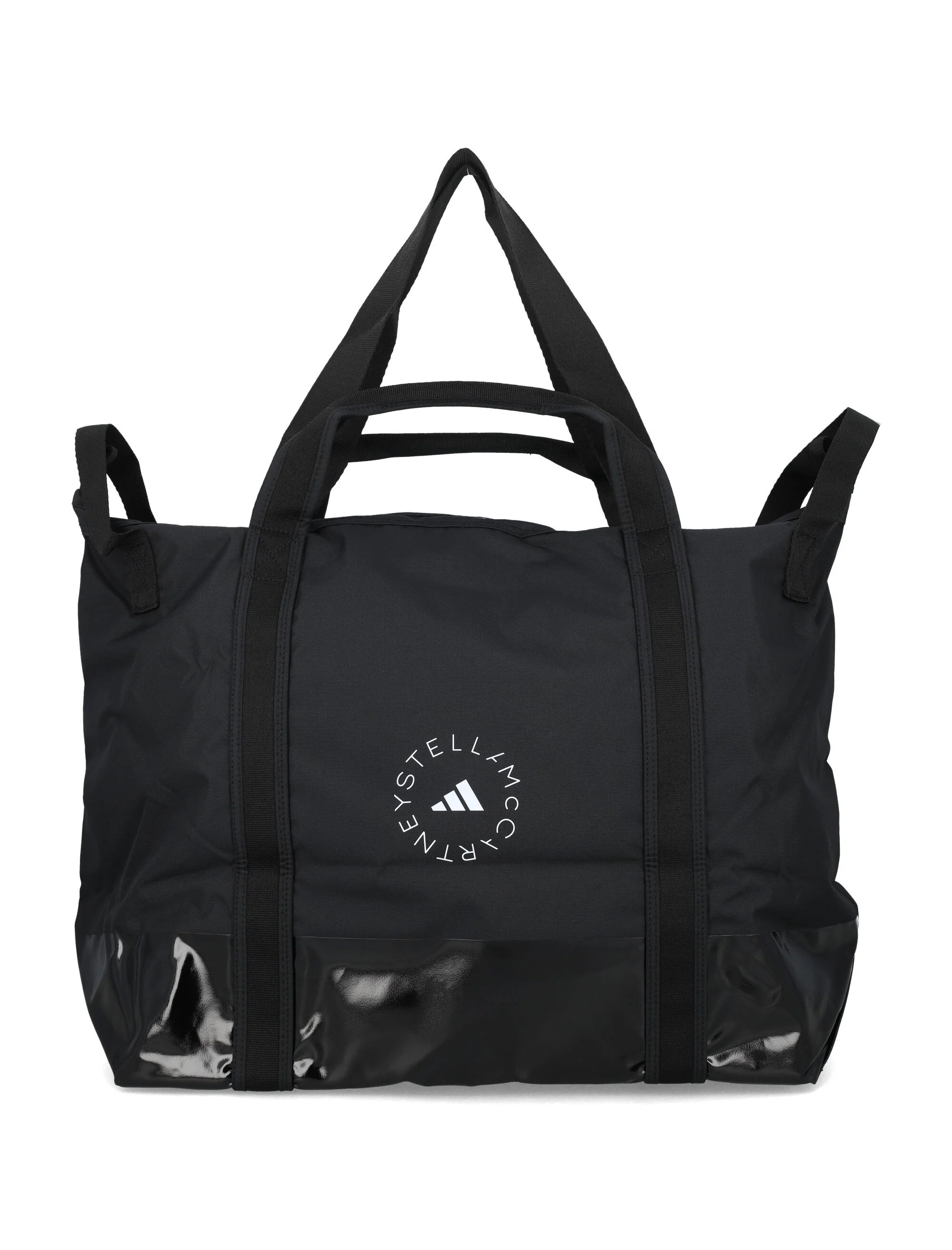 Adidas by Stella McCartney Technical Tote Bag Black Recycled Polyester