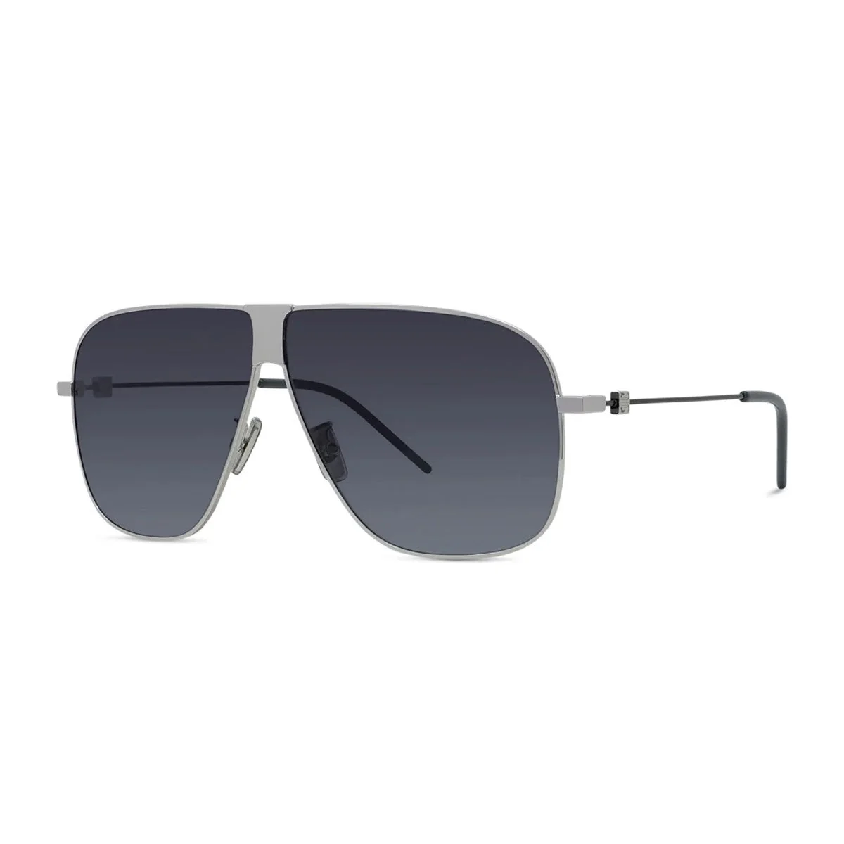 Givenchy Gv Speed Silver Metallo Sunglasses