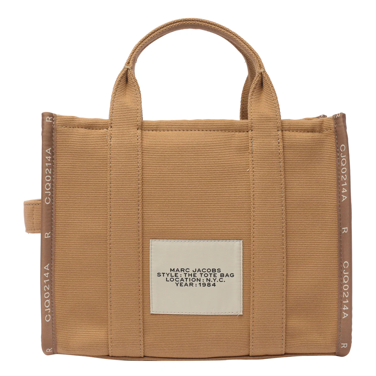 Marc Jacobs Bags Brown Cotton Polyester