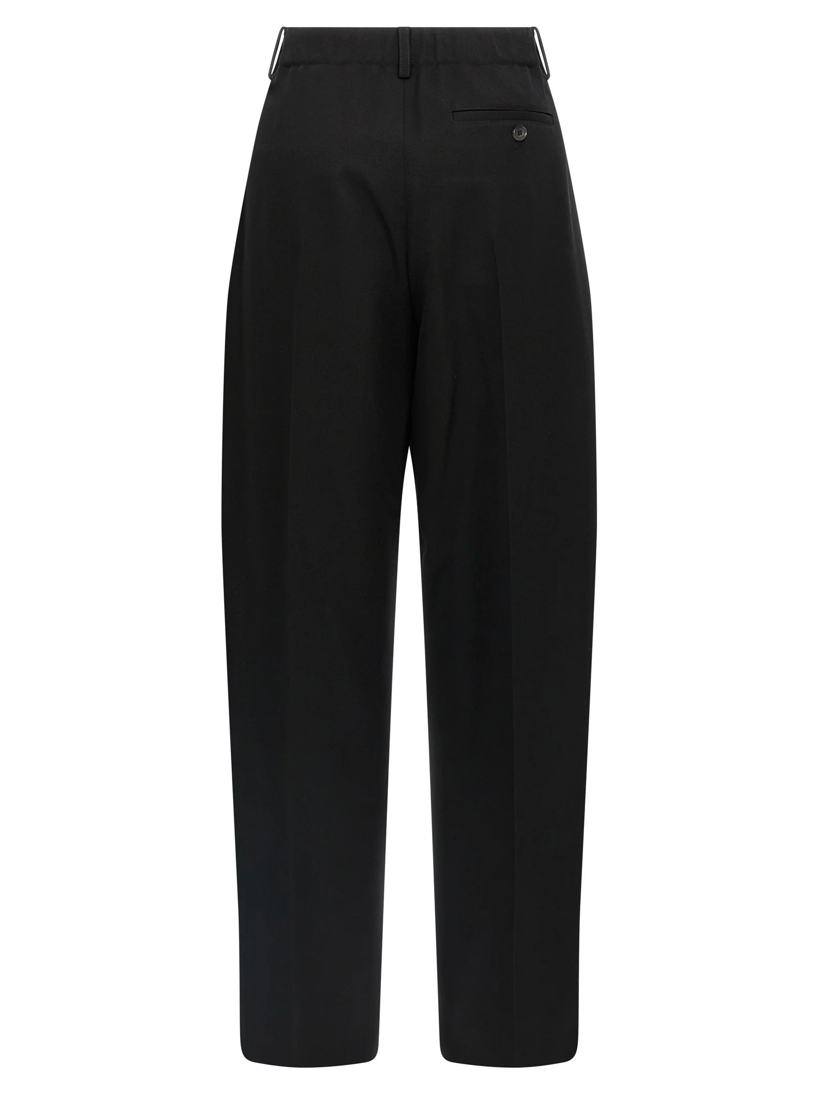 Givenchy Double pence pants Black Wool