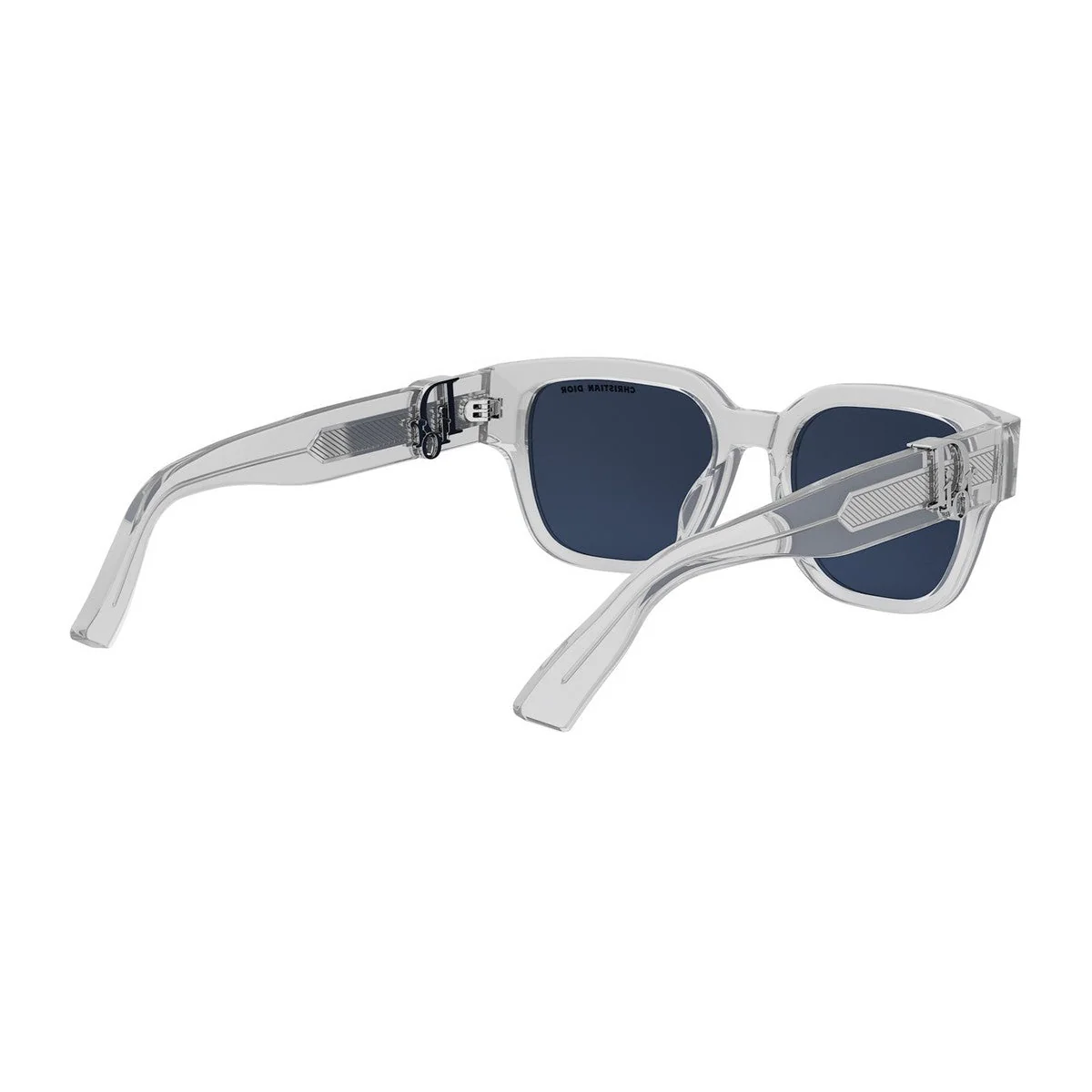 Dioroblique S1i Dior And Kaws Transparent Acetato Sunglasses Dioroblique S1i Dior And Kaws Transparent Acetato Sunglasses