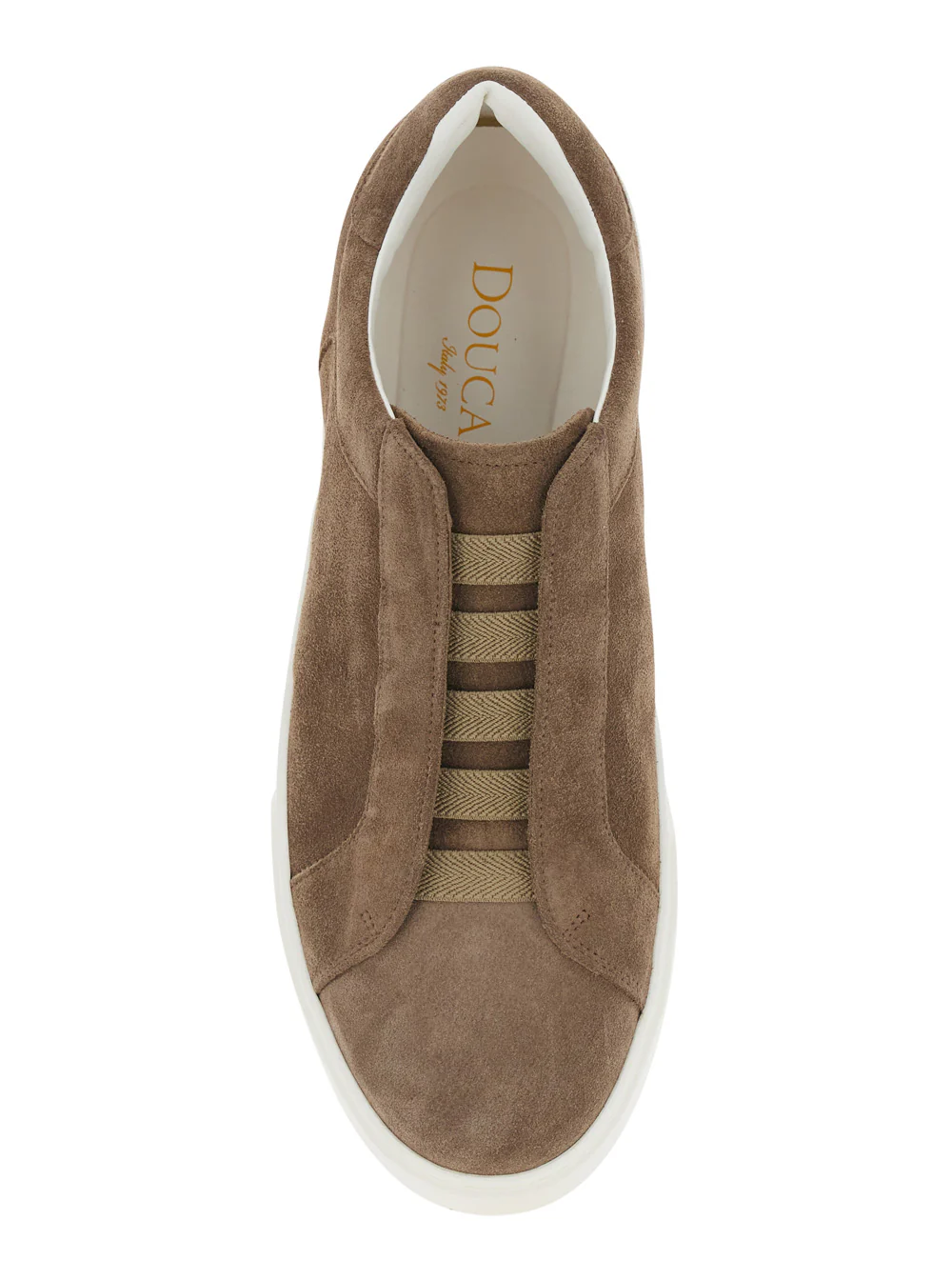 Doucal'S SNEAKER Brown Calf