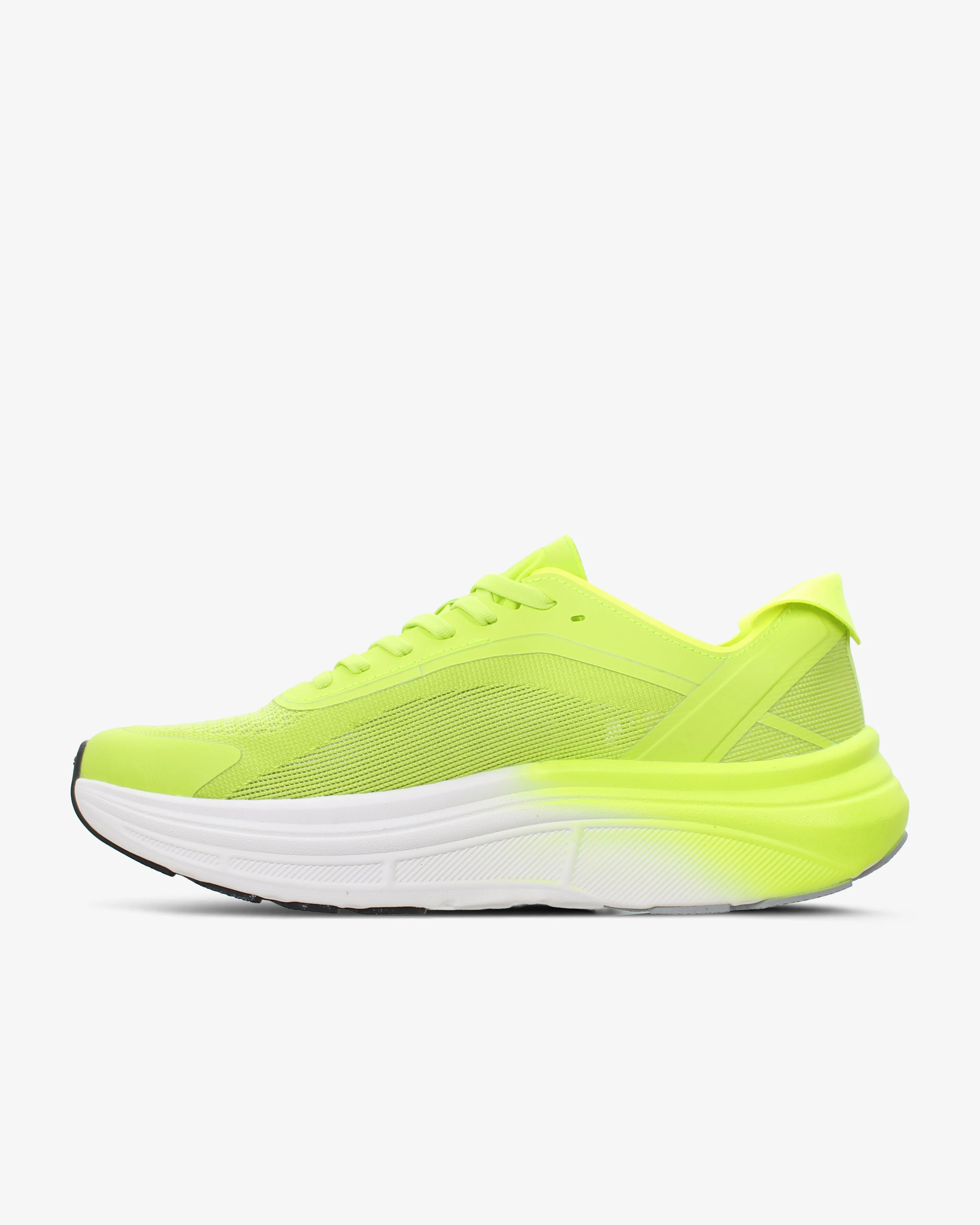 Fessura Italia Speed 05 06 Lime Running Sneakers
