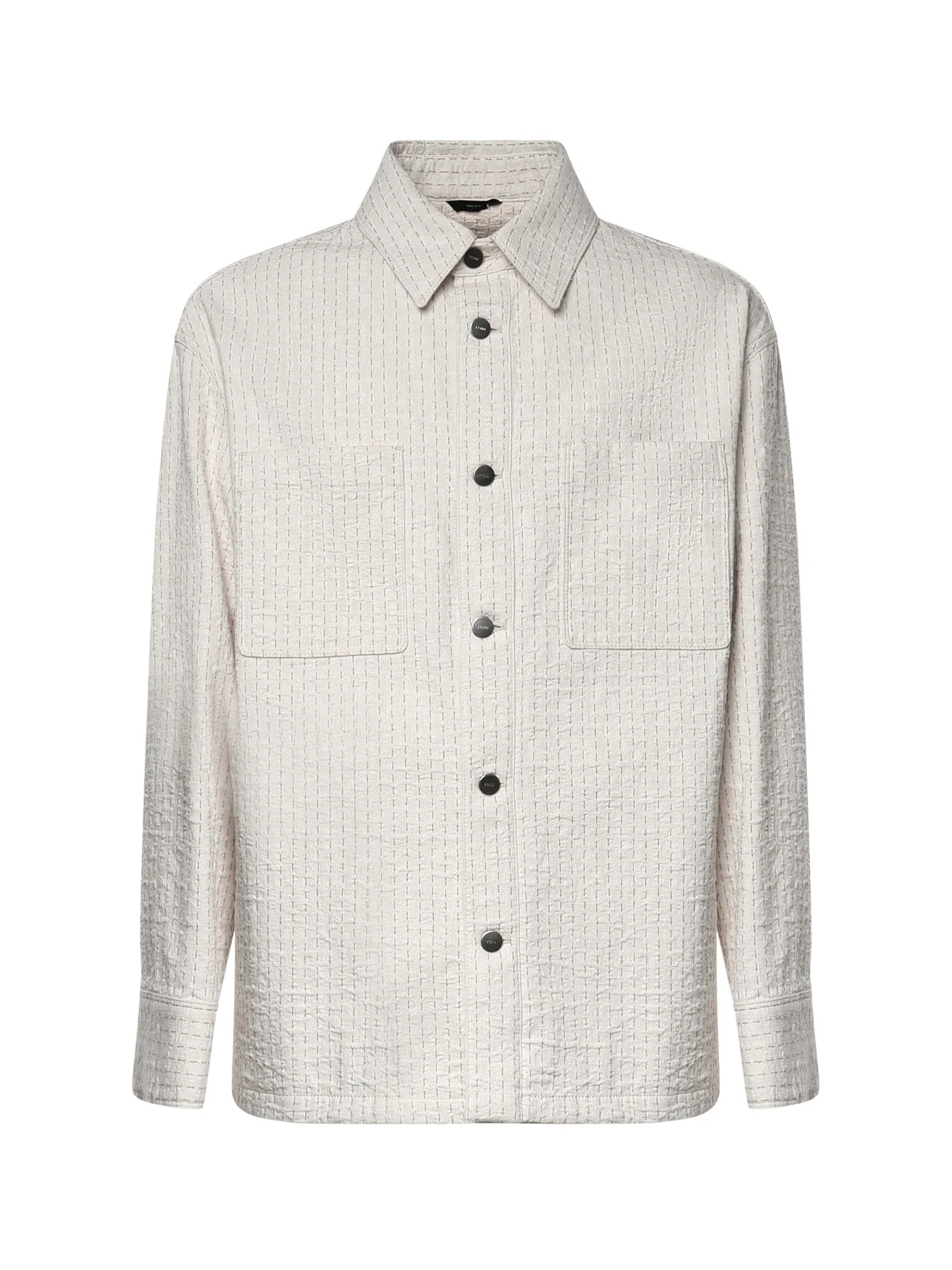 Fendi Shirts White