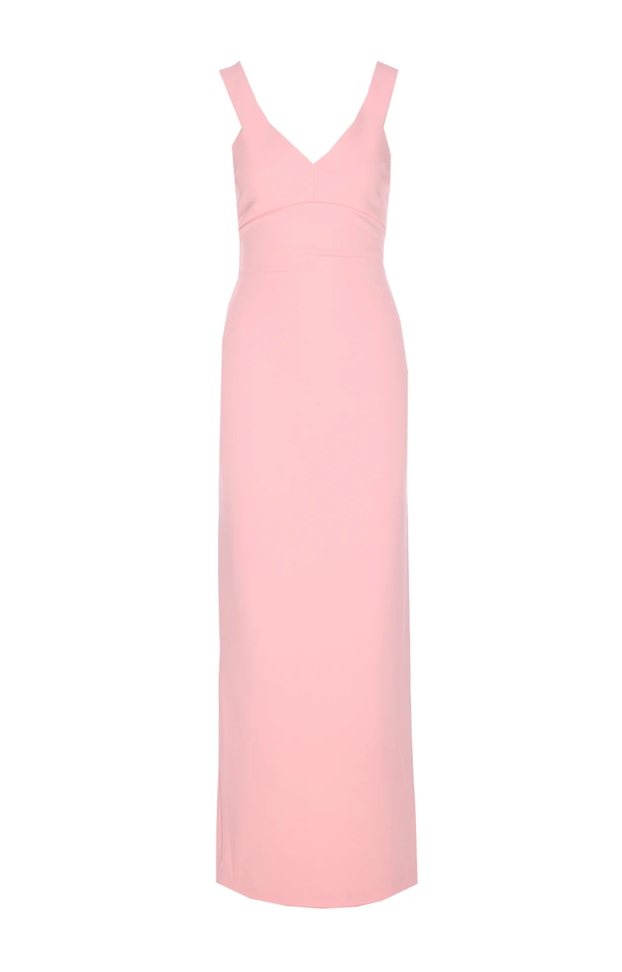 Solace London Dresses Pink Polyester
