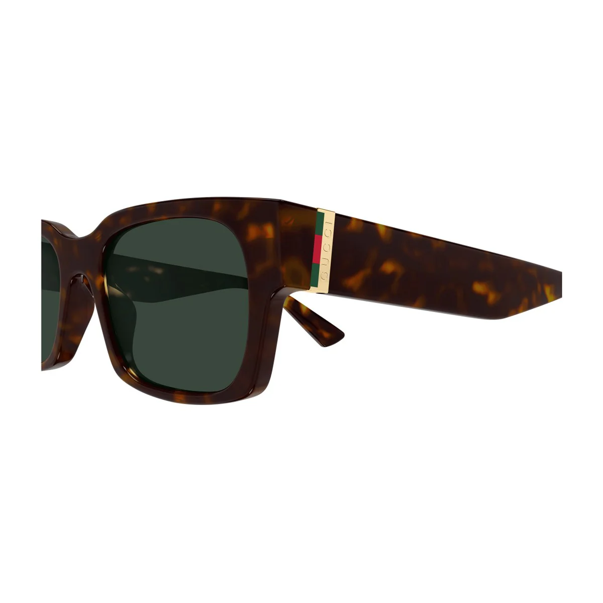 Gucci Gg2084s Linea Sign Havana Iniettato Sunglasses