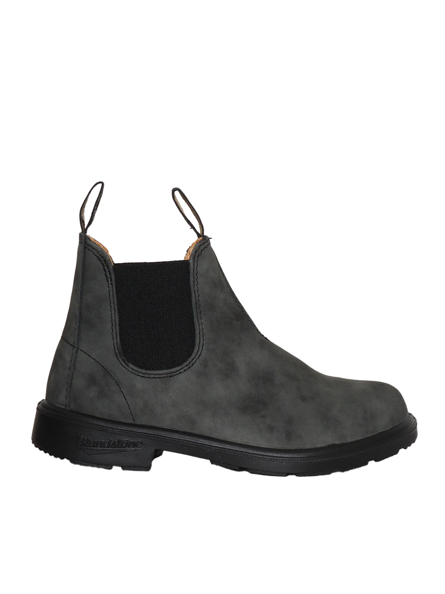 Blundstone 1325 Rustic Black Leather Sole Polyurethane Booties