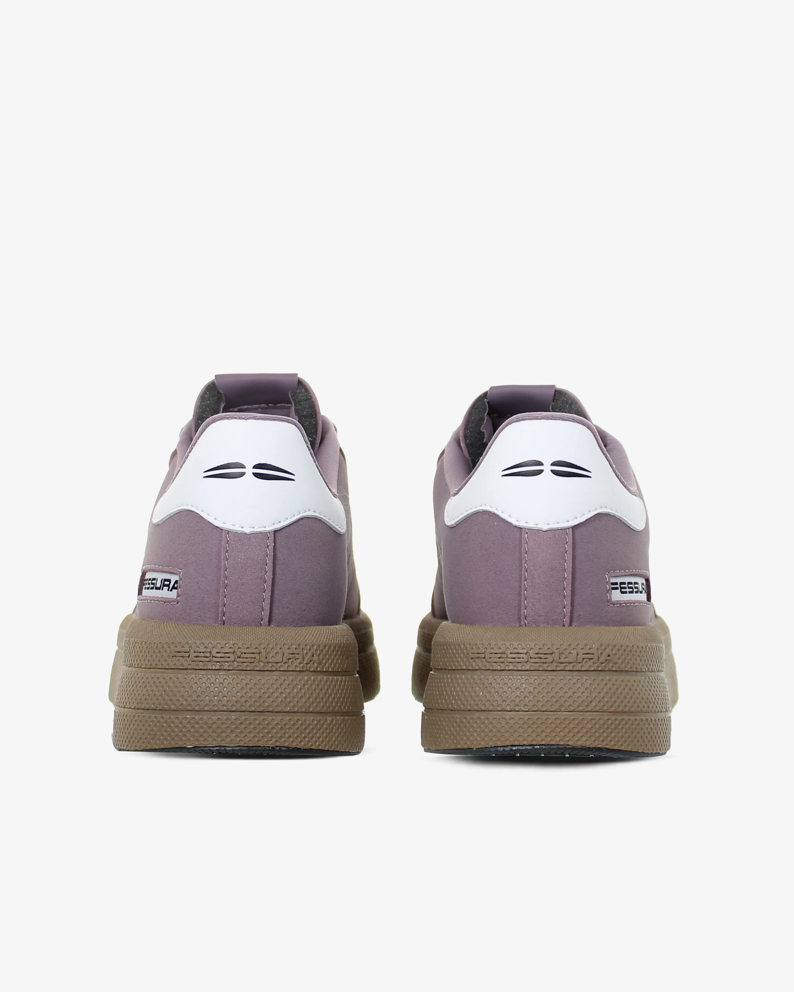 Fessura Italia Foam S 03 Mauve Everyday Sneakers