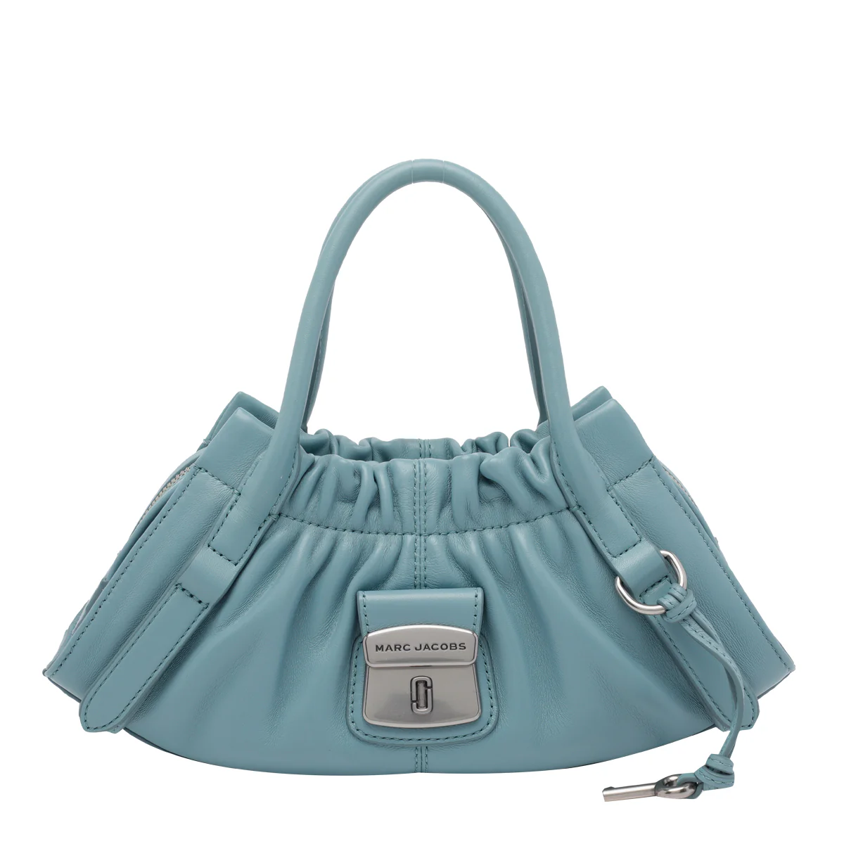 Marc Jacobs Bags Blue Calf Leather