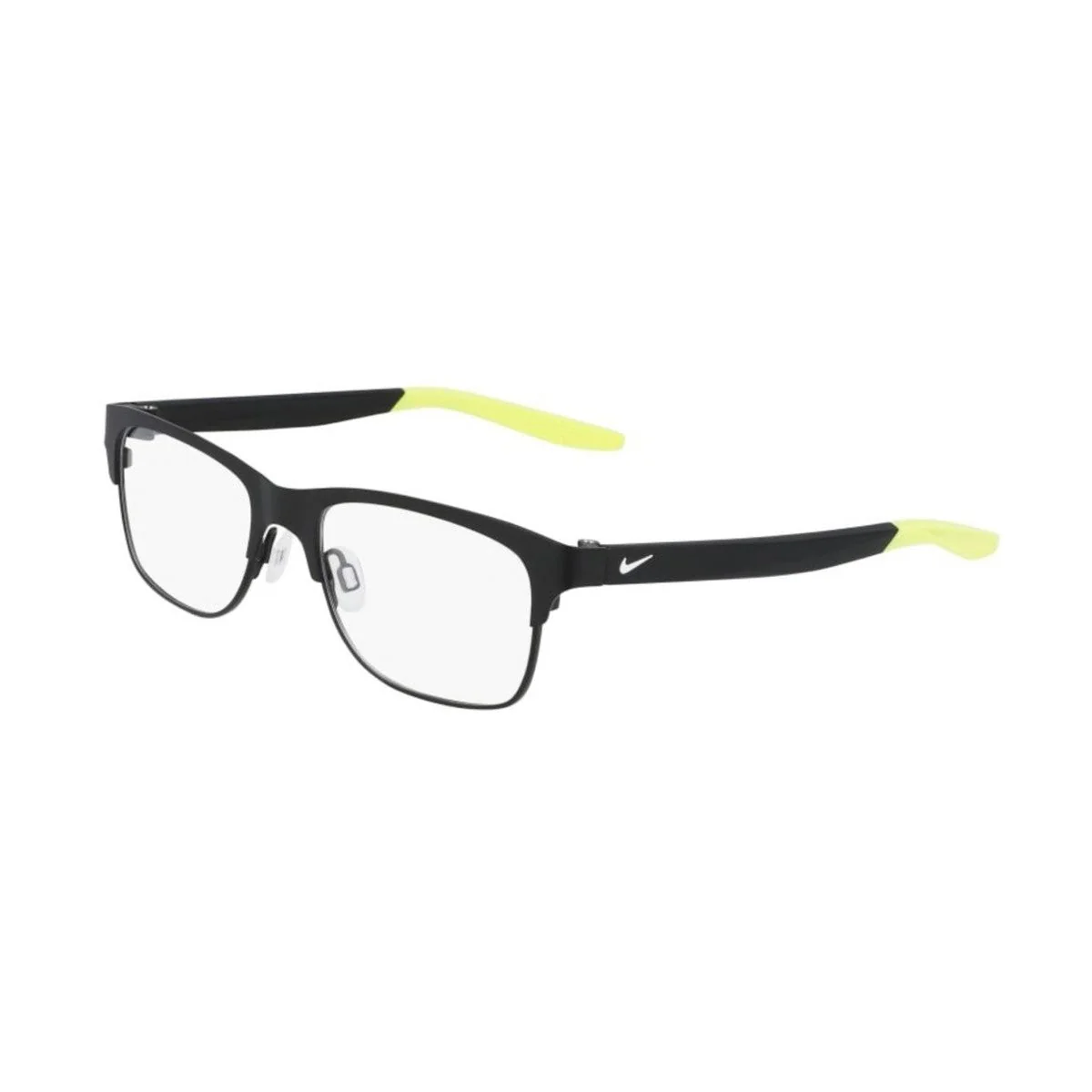 Nike 5590 Black Optical Frames