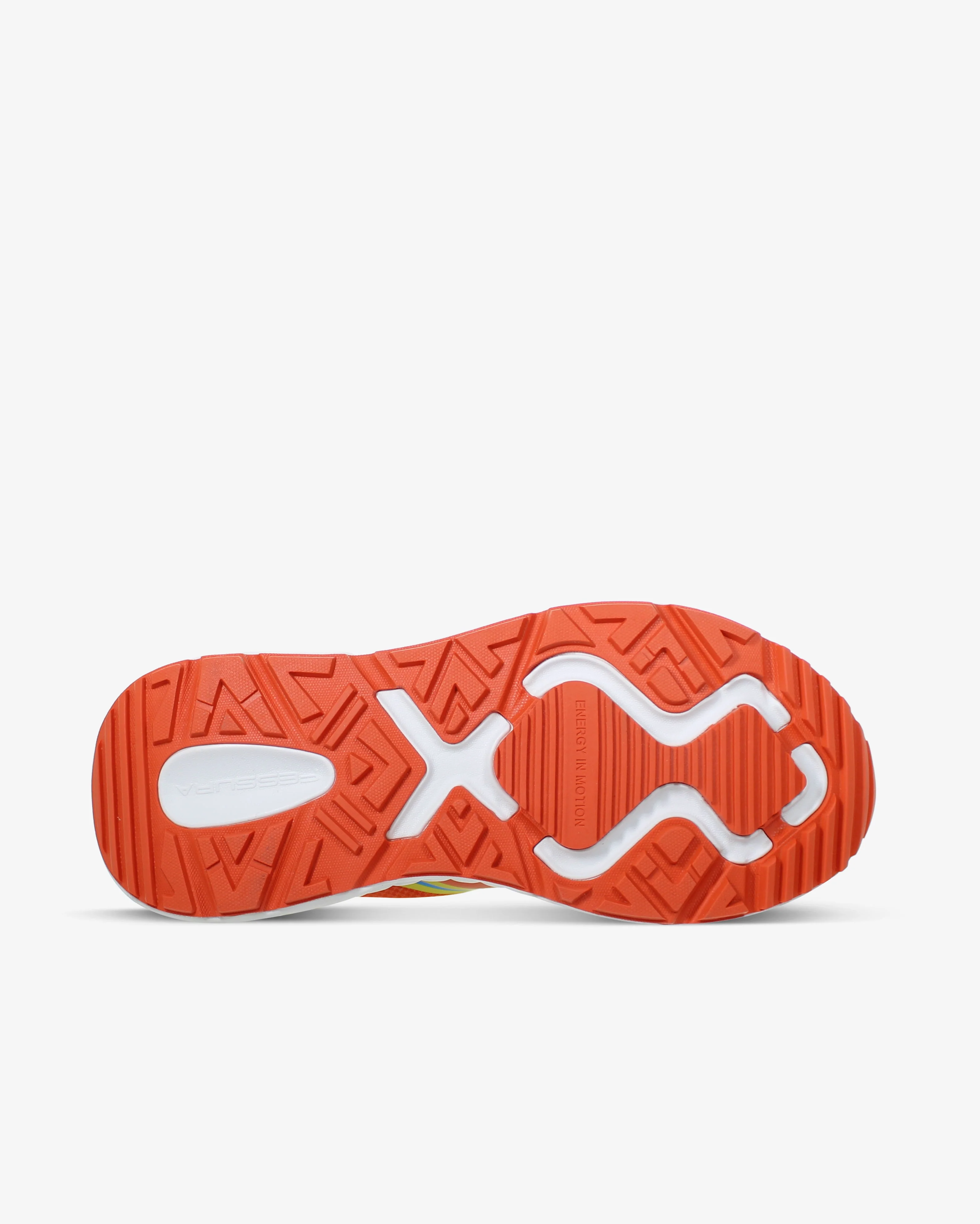 Fessura Italia Trail Sbl E-10 02 Lime-orange