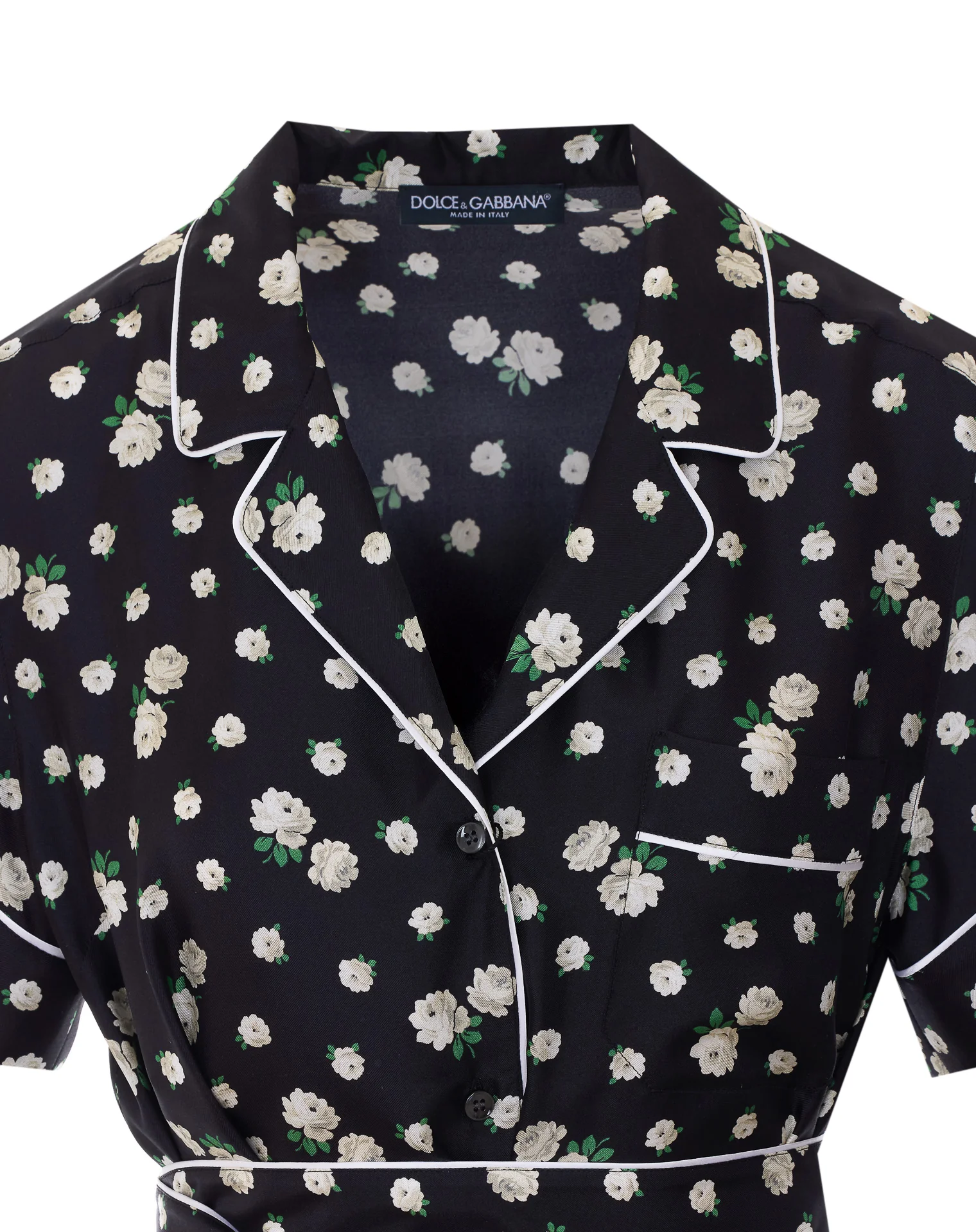 Dolce & Gabbana Shirts Silk