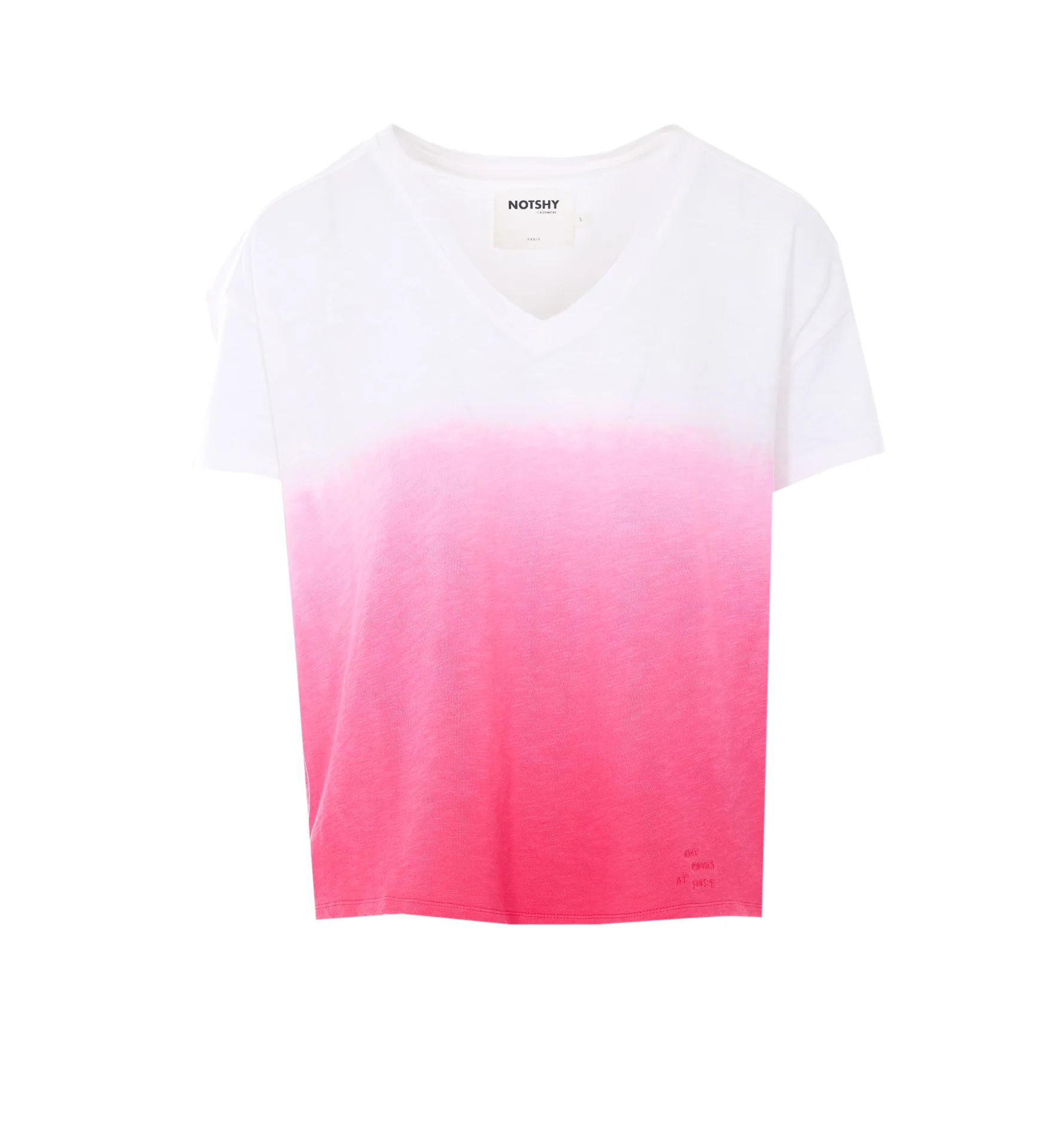 Not Shy T-Shirts And Polos Cotton