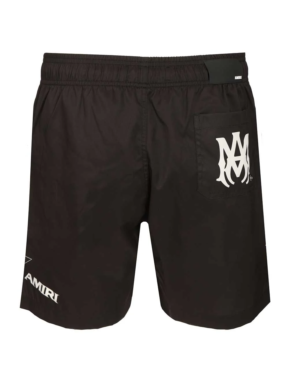 Amiri Swimsuit Black Swimwear
