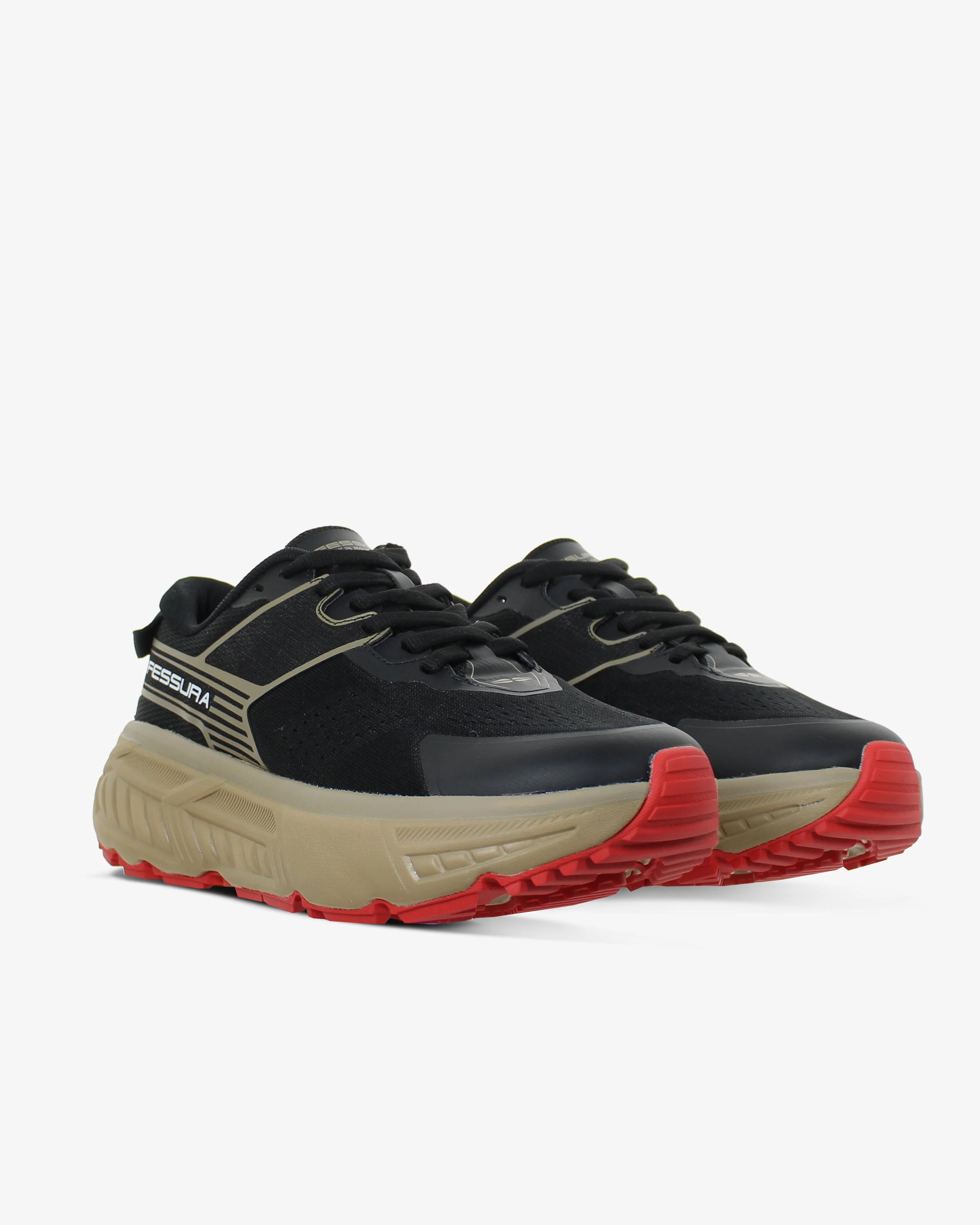 Fessura Italia Trail Vtr - E15 04 Black-dune
