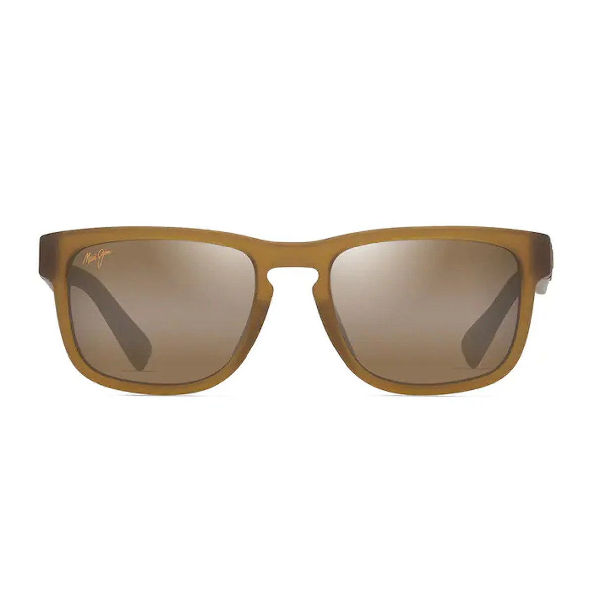 Maui Jim Kupulau Yellow Acetato Sunglasses