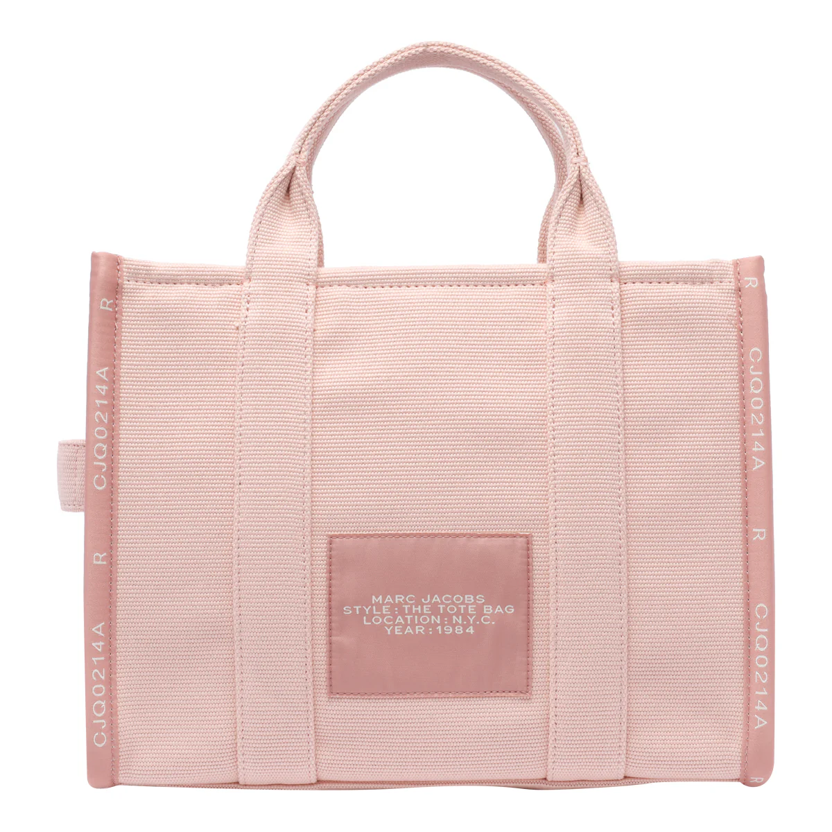 Marc Jacobs Bags Pink Cotton Polyester Marc Jacobs Bags Pink Cotton Polyester