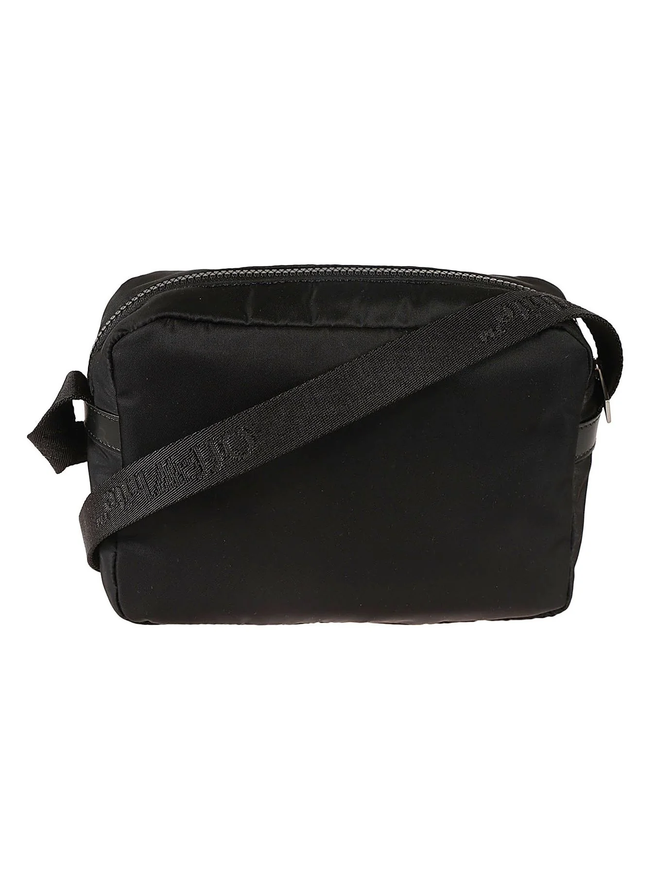 Off-White OMNQ081S24FAB0011000 Nero Made In Italy Accessorio