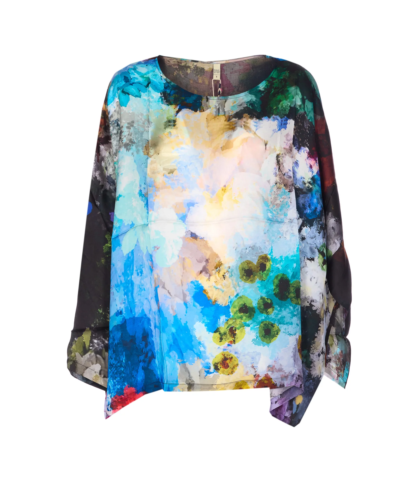 YAVI Sweaters MultiColour Cupro
