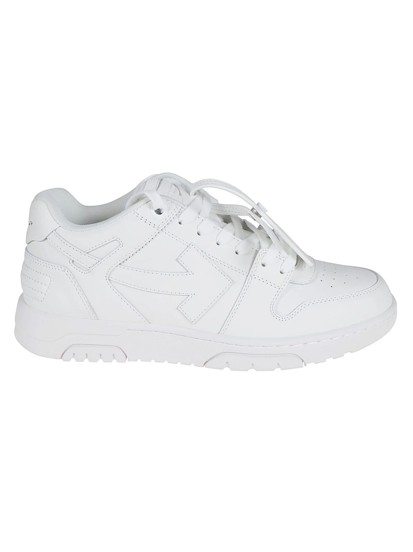 Off-White OMIA189C99LEA0090101 Nero Calzature