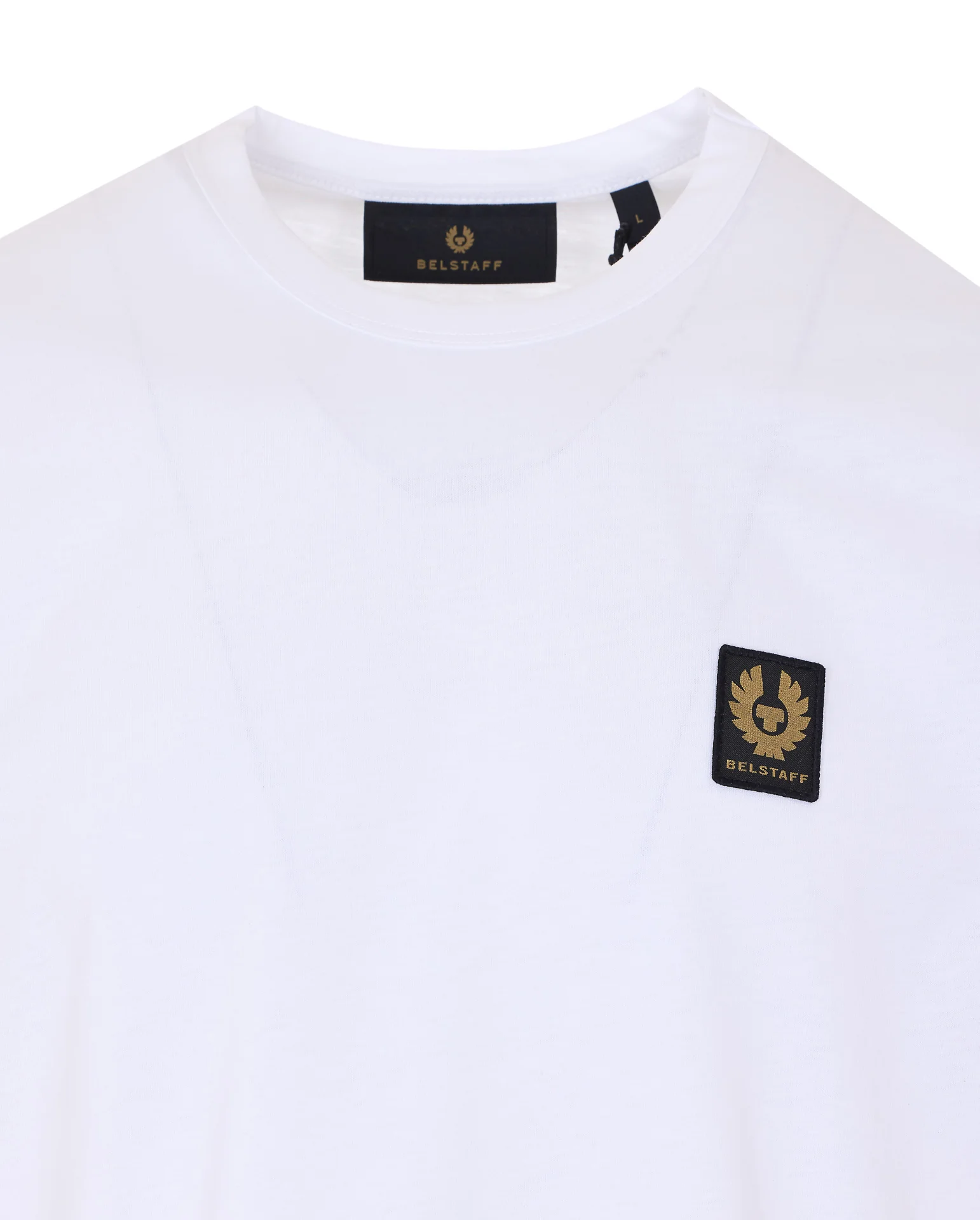 Belstaff T-shirts and Polos White Cotton