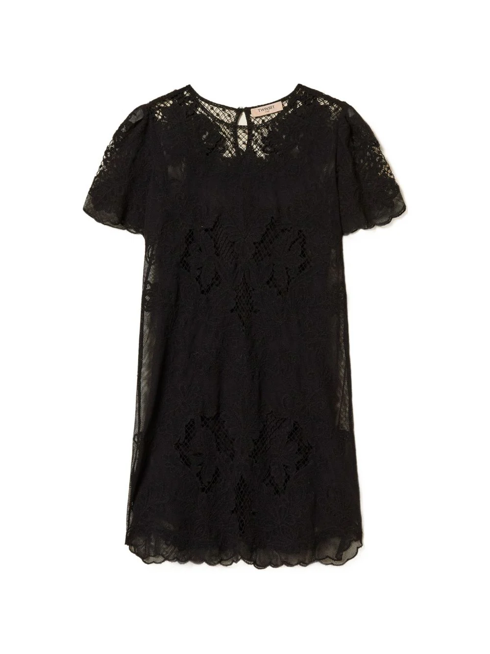 Twin-Set Dresses Black