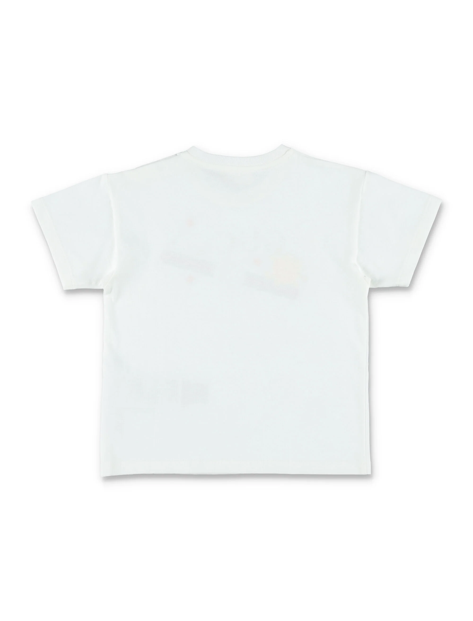 Gucci Printed Cotton T-Shirt New White Tshirt