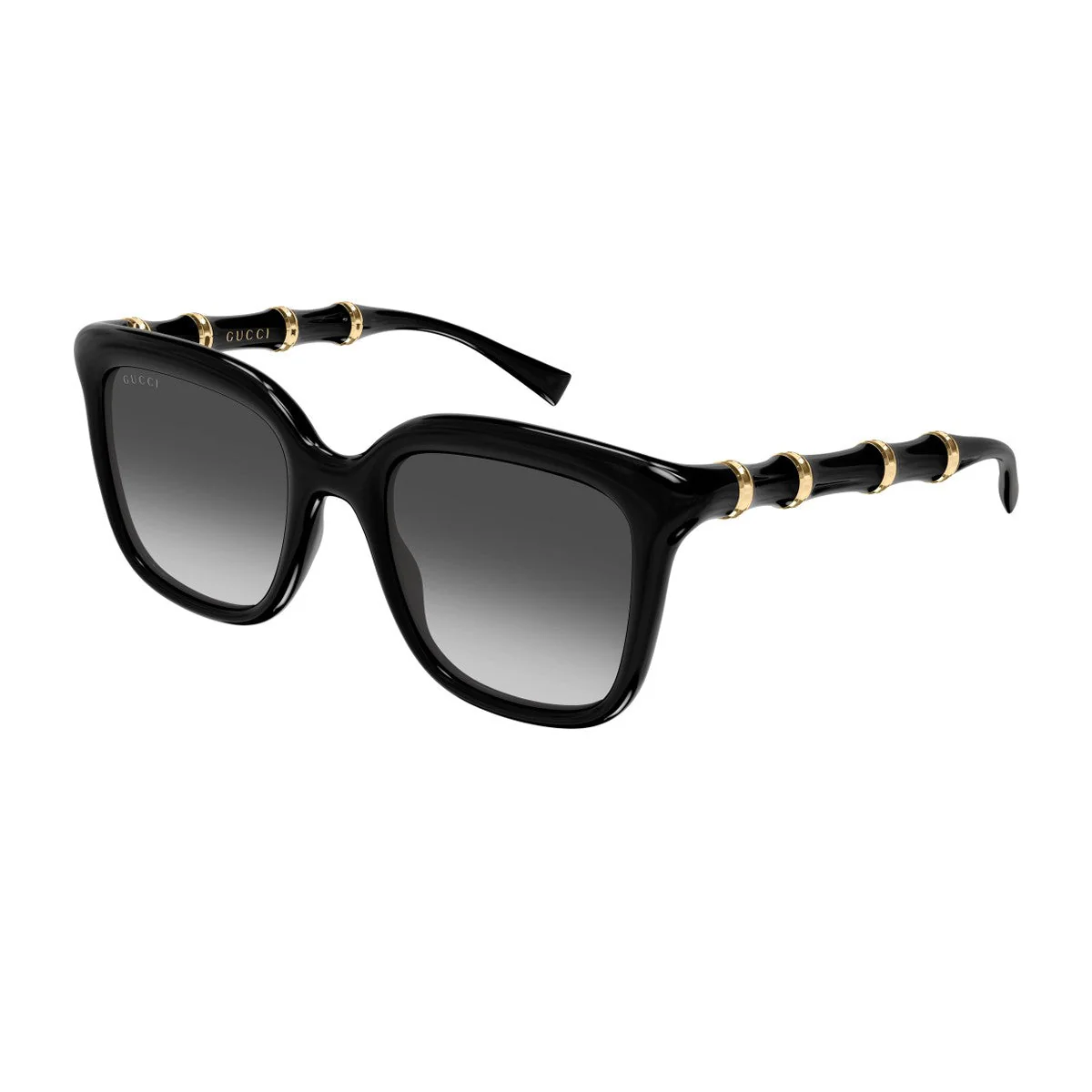 Gucci Gg2058s Linea Sign Black Iniettato Sunglasses