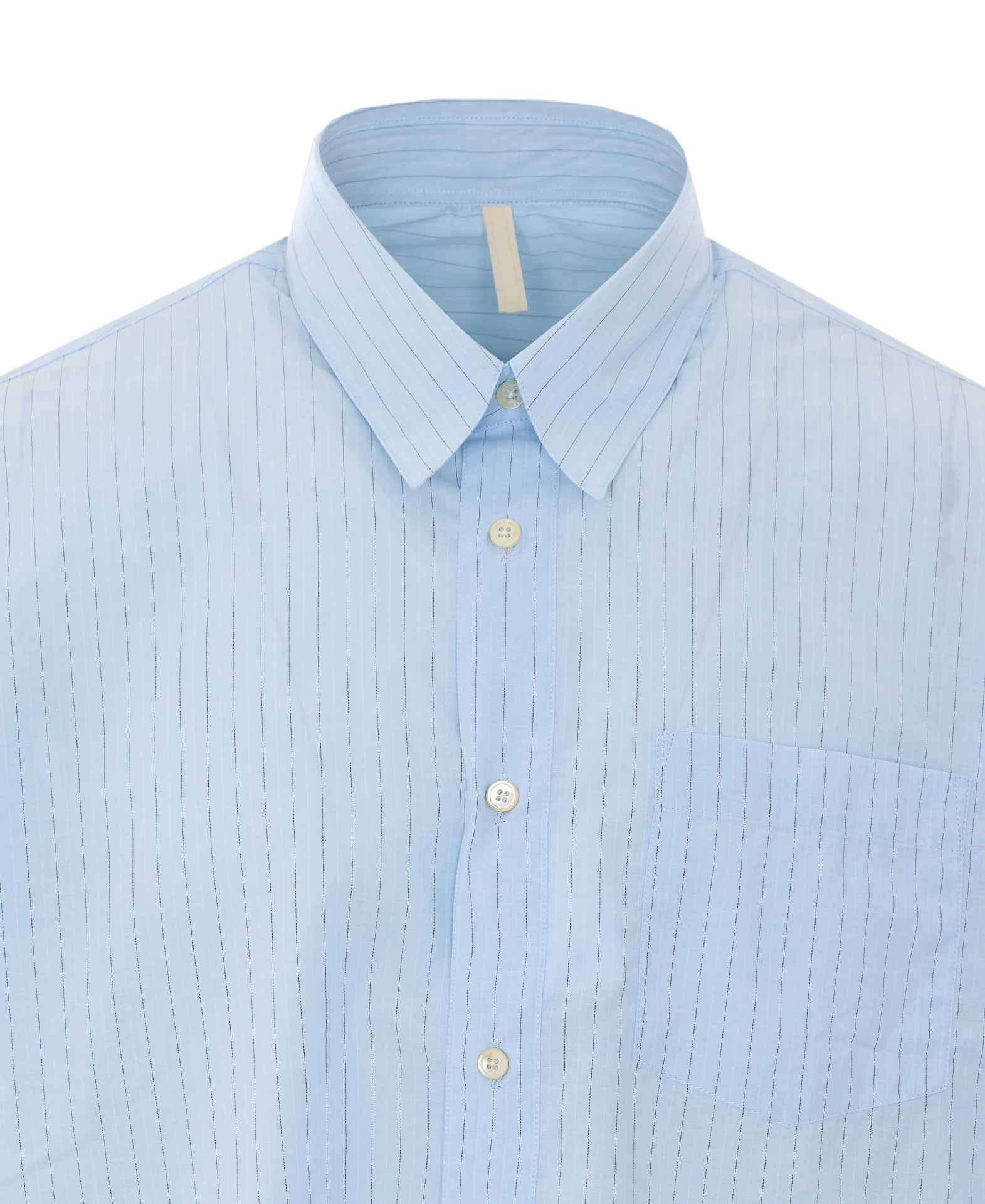 Sunflower Shirts Blue Cotton