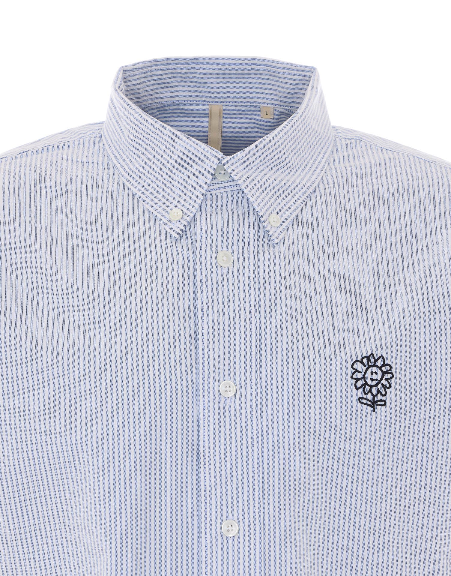 Sunflower Sweaters Blue Cotton