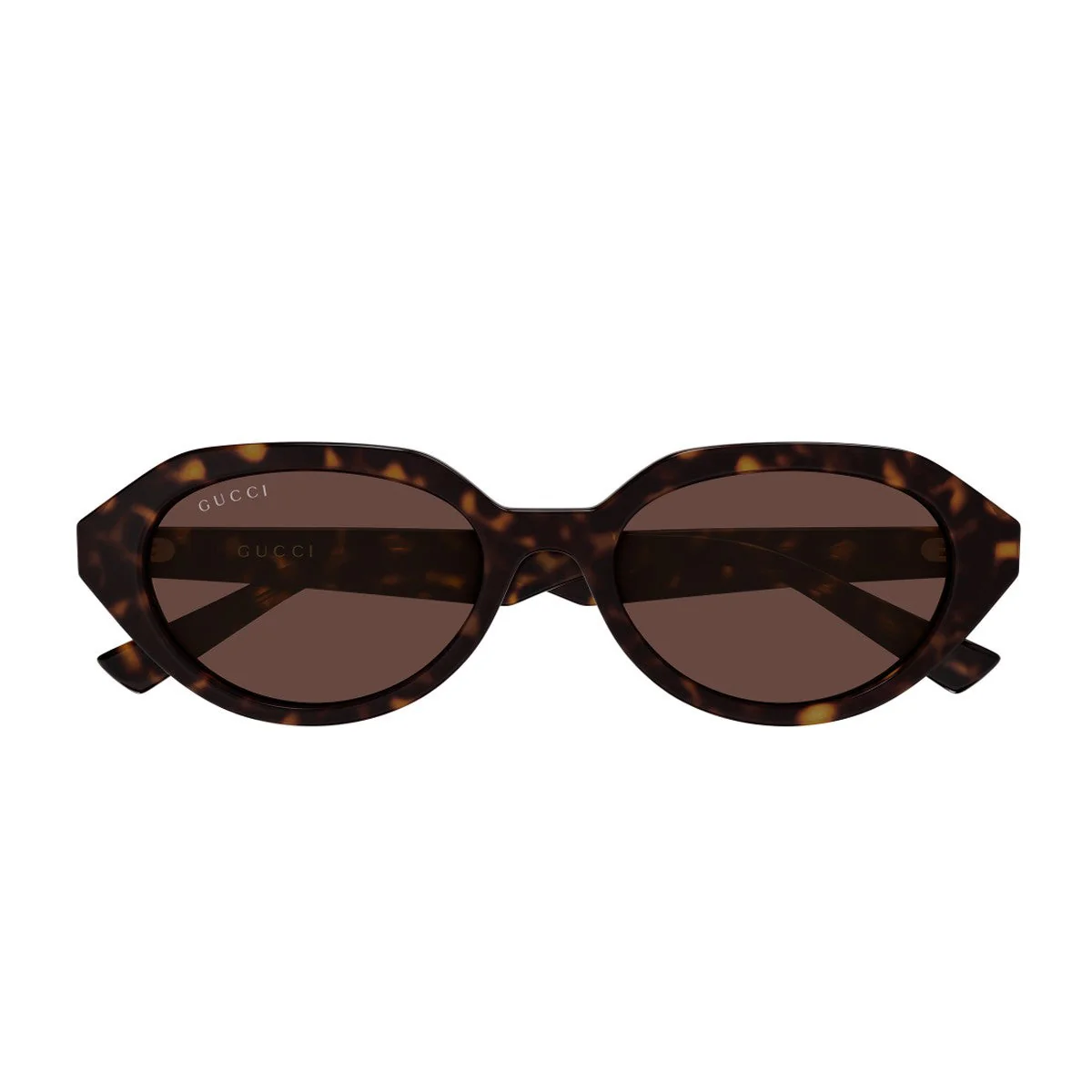 Gucci Gg2178s Linea Emblem Havana Acetato Riciclato Sunglasses