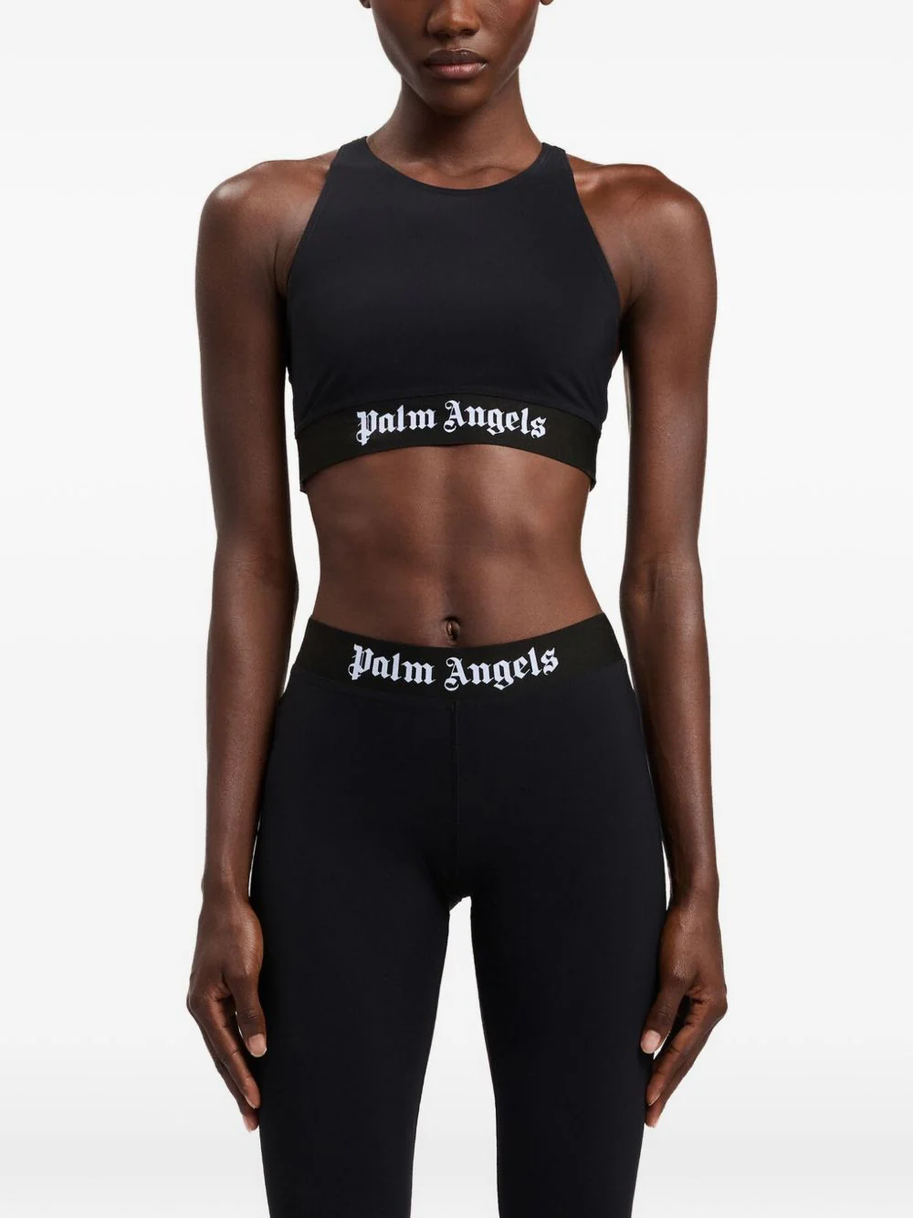 Palm Angels Top Nero