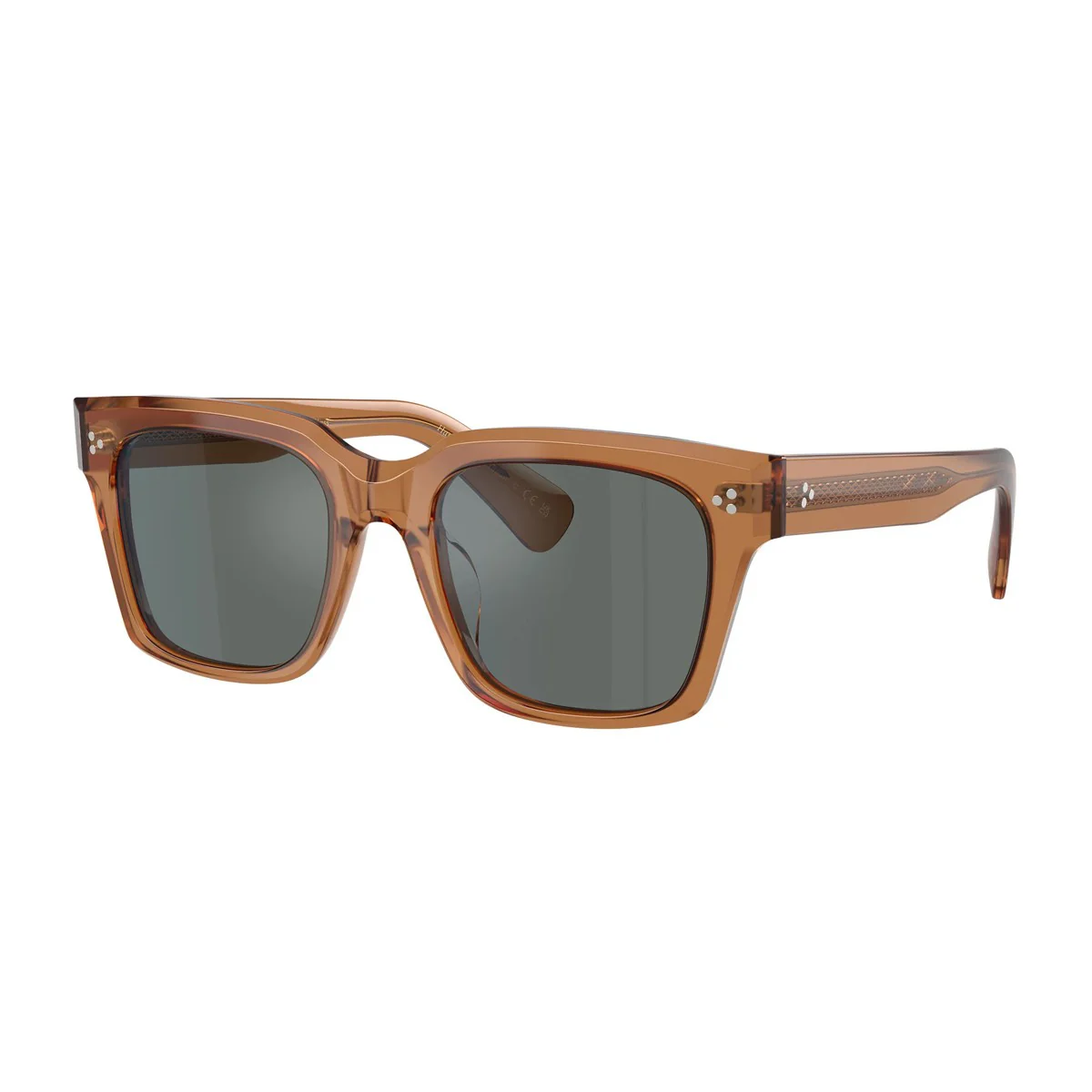 Oliver Peoples 5564su Ollice Brown Acetato Sunglasses