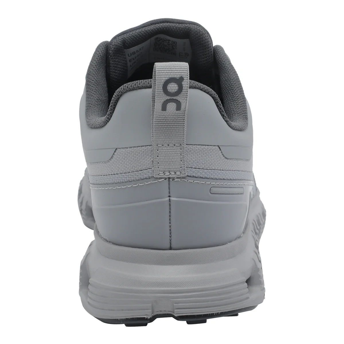 ON Sneakers Grey Fabric Rubber/rubber Sole