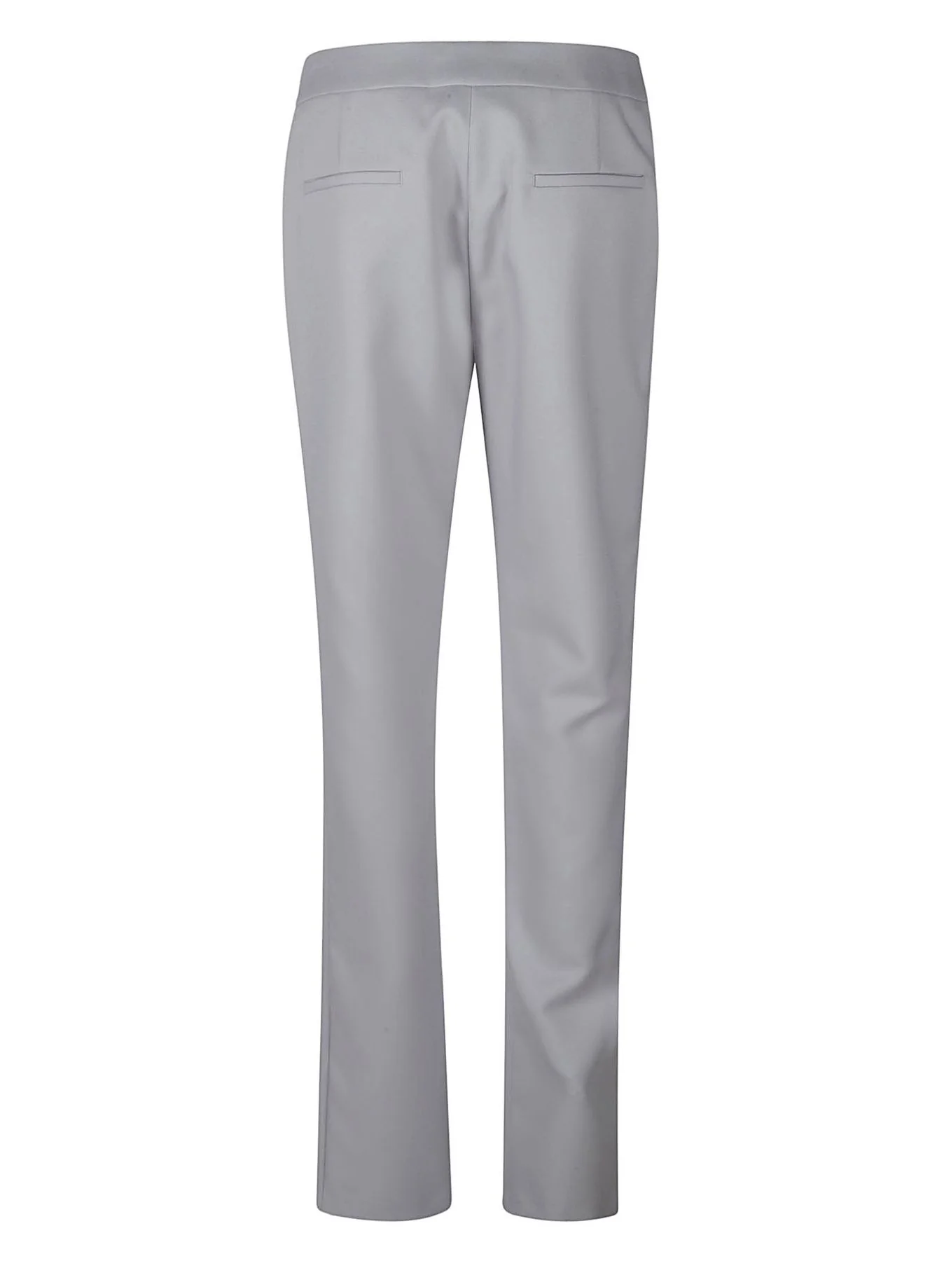 Off-White OWCA136S24FAB0014040 Nero Polyester made In Italy Pantalone
