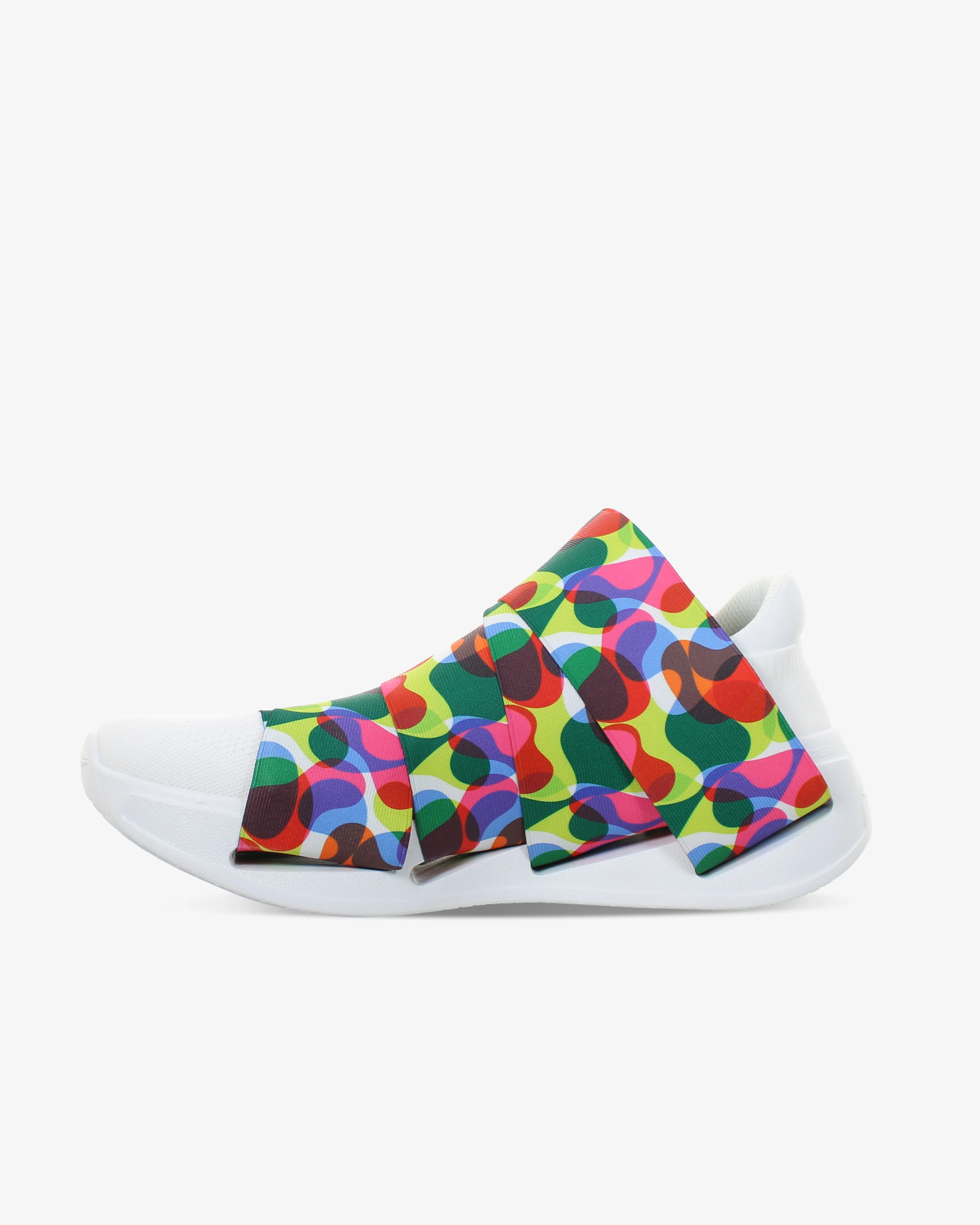 Fessura Italia Change Shoe - Karim Rashid Limited Edition 08 Multicolour Everyday Sneakers