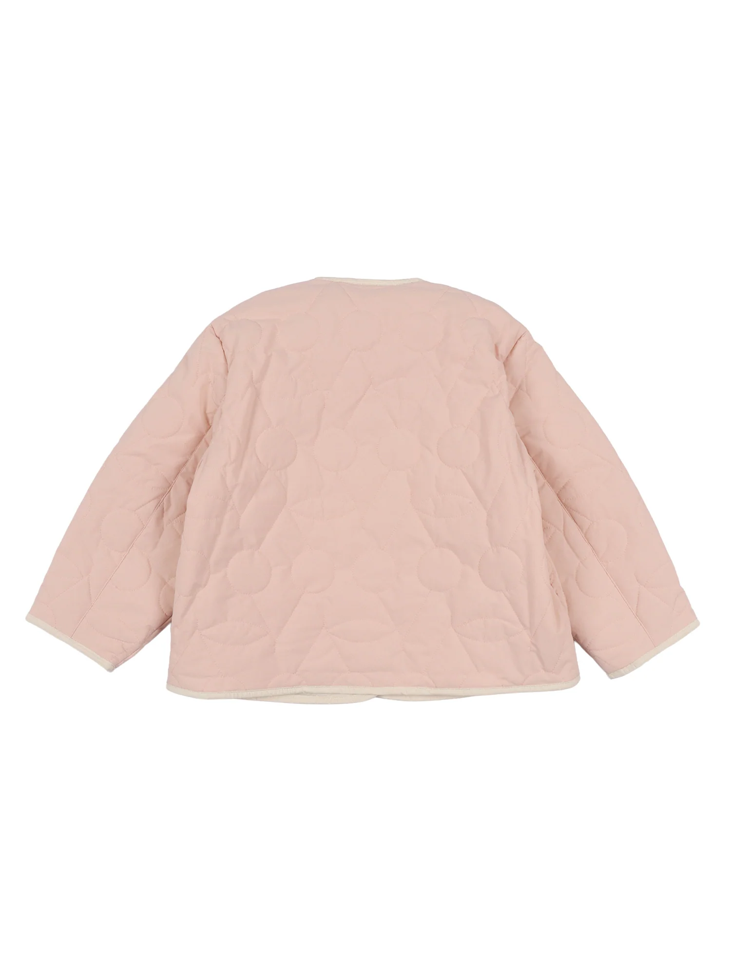 Bonpoint LORELEI JACKET Pink Recycled Polyamide Giubbino Corto