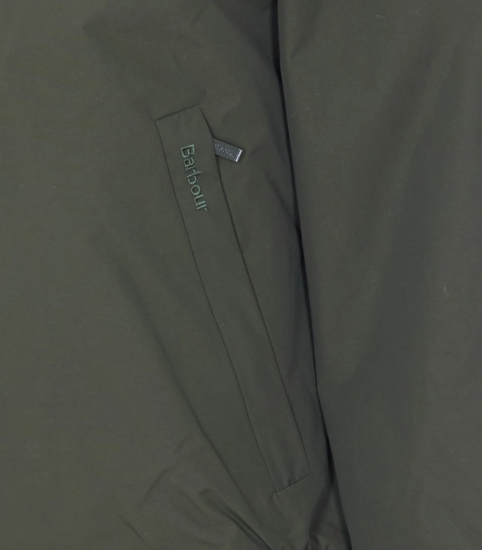 Barbour Jackets Green Polyamide