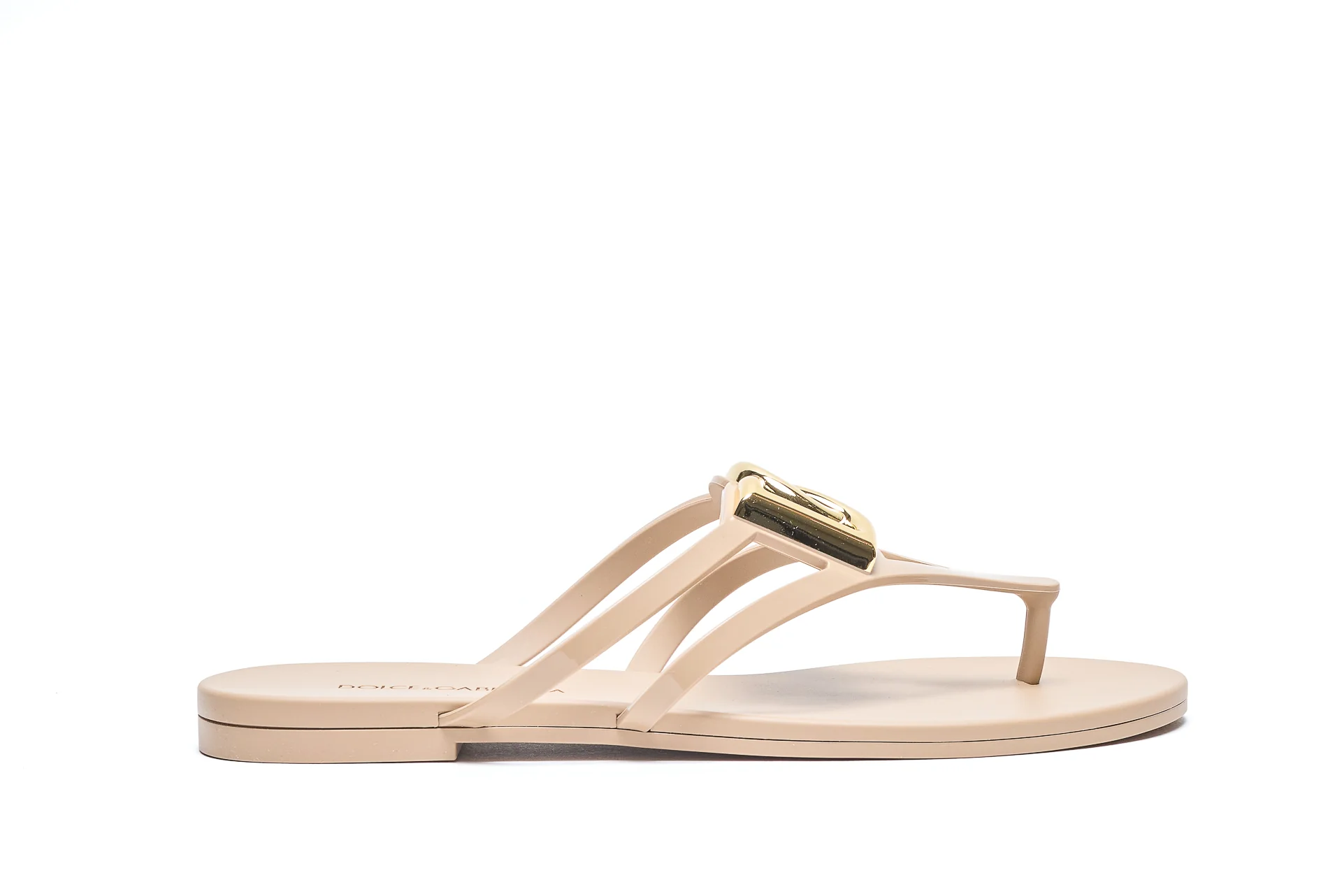 Dolce & Gabbana Sandals Pink 1005rubber
