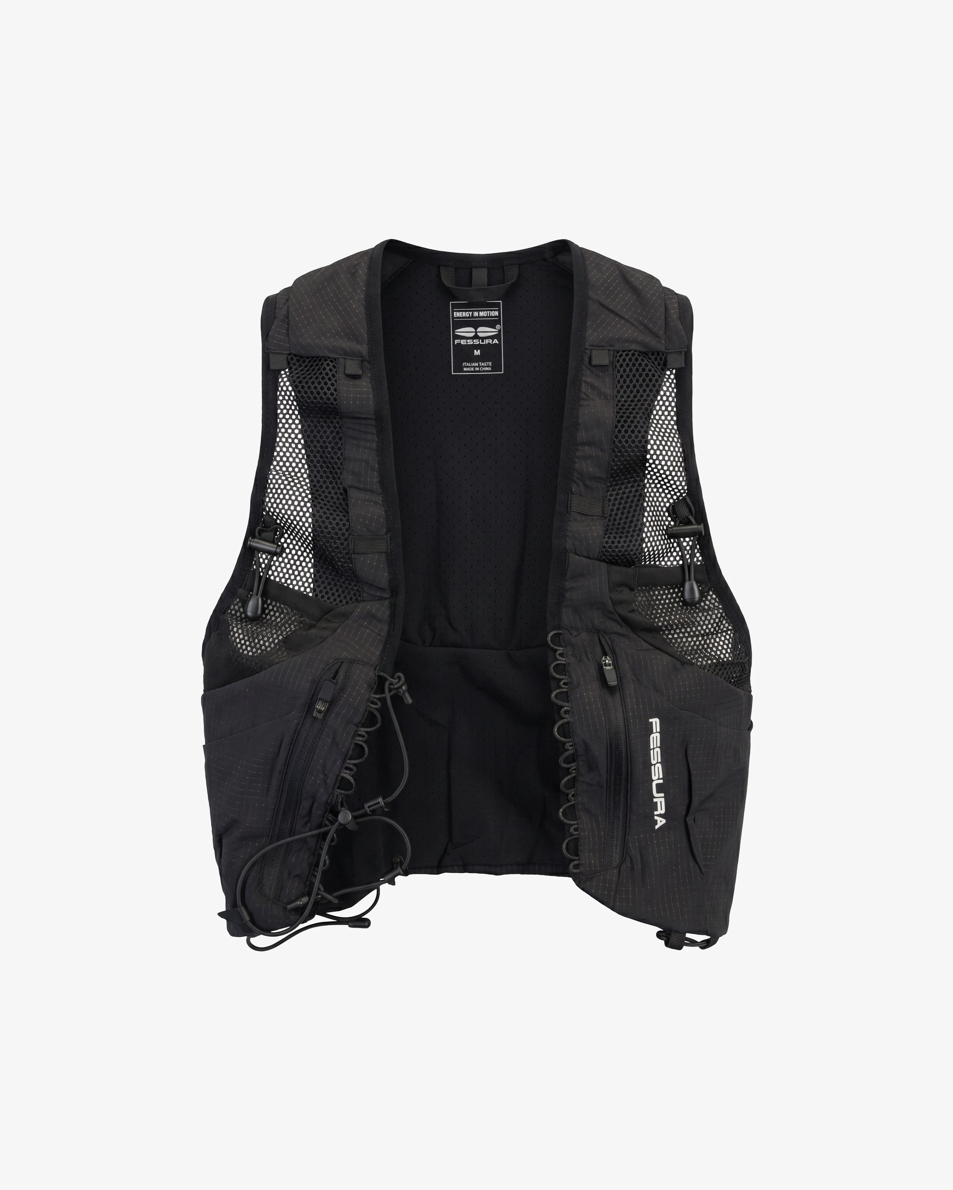 Fessura Italia Run Vest-T 01 Abbigliamento